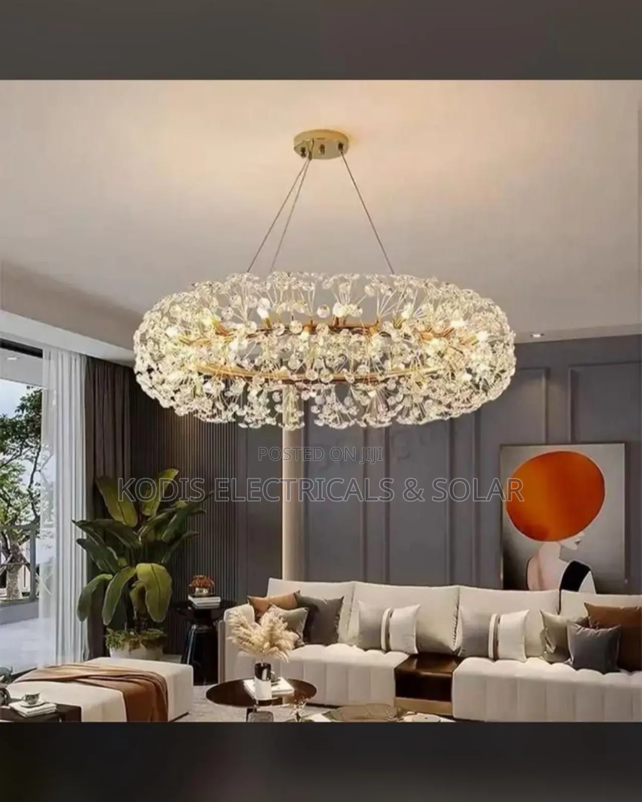 Chandelier Lighting