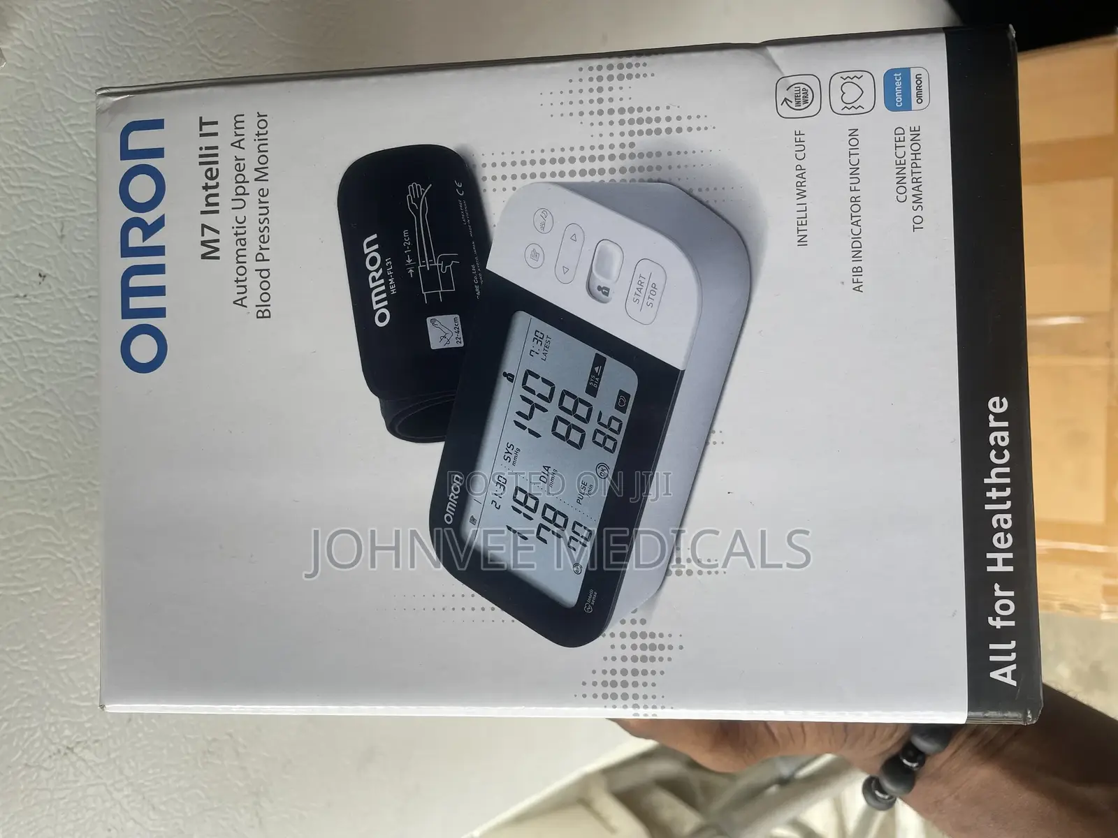 Omron M7 Intelli It
