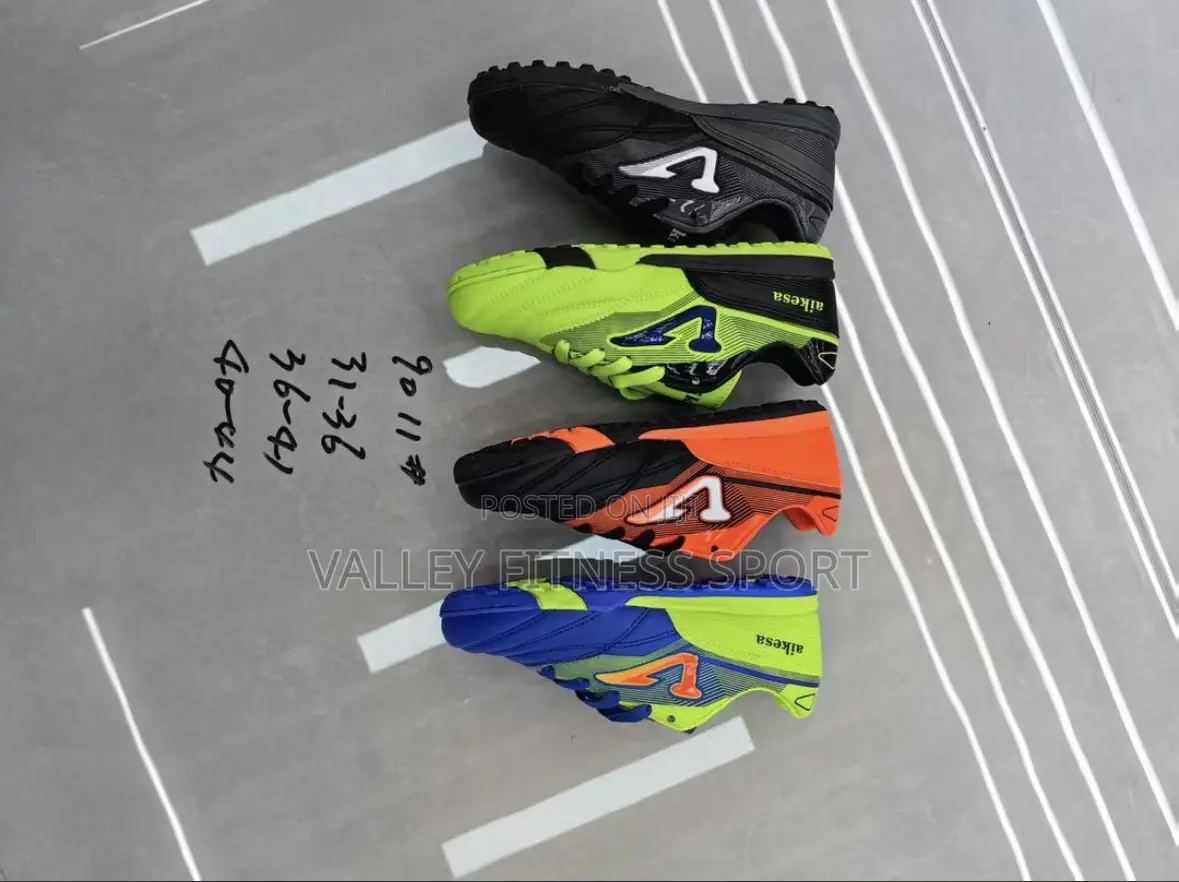 Canvas Boot/Football Boot