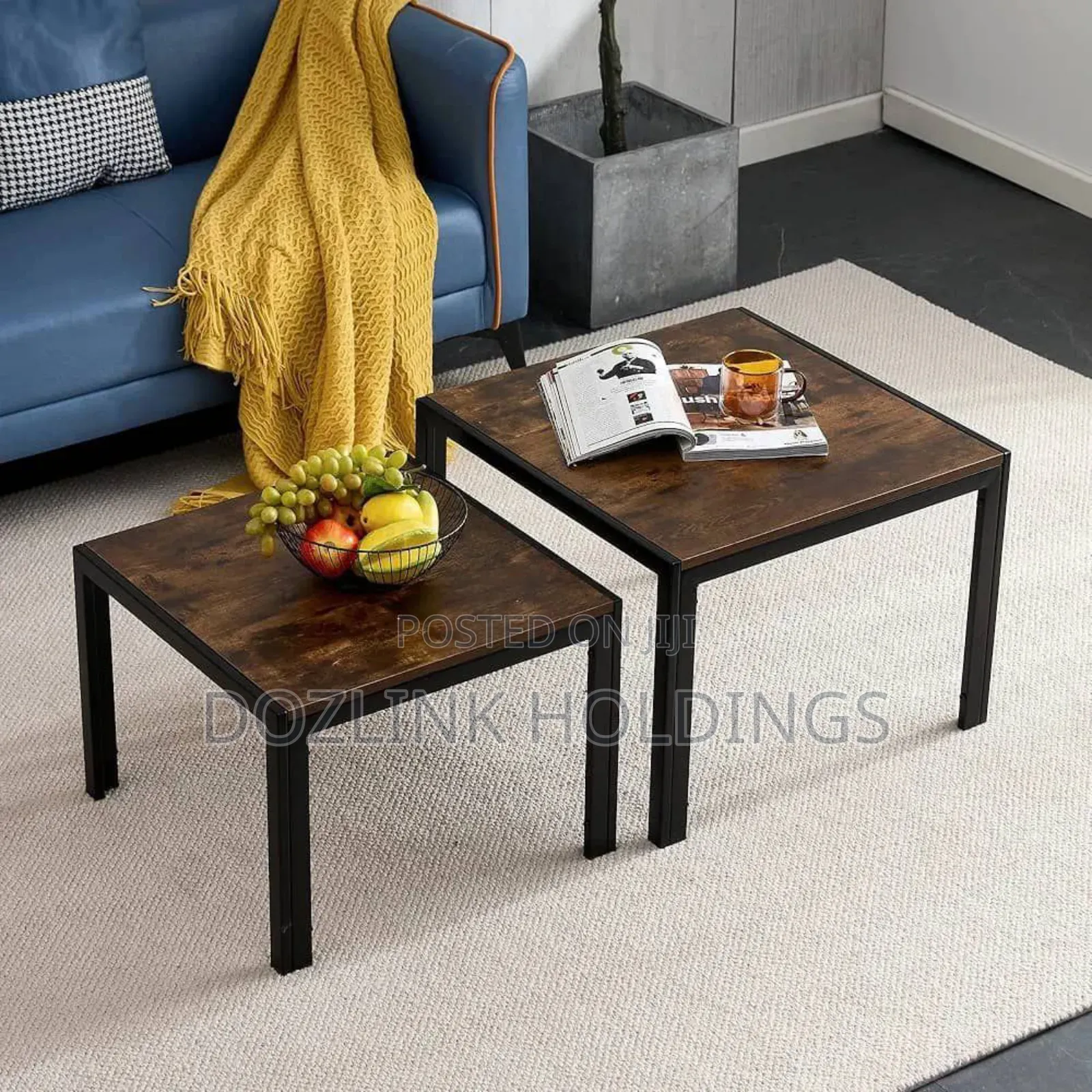 2 in 1center Table