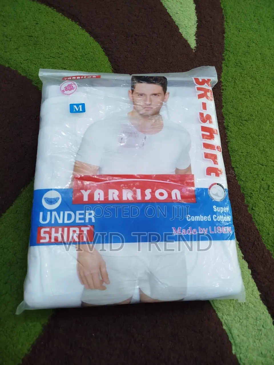 Yarrison 3in1 Polo
