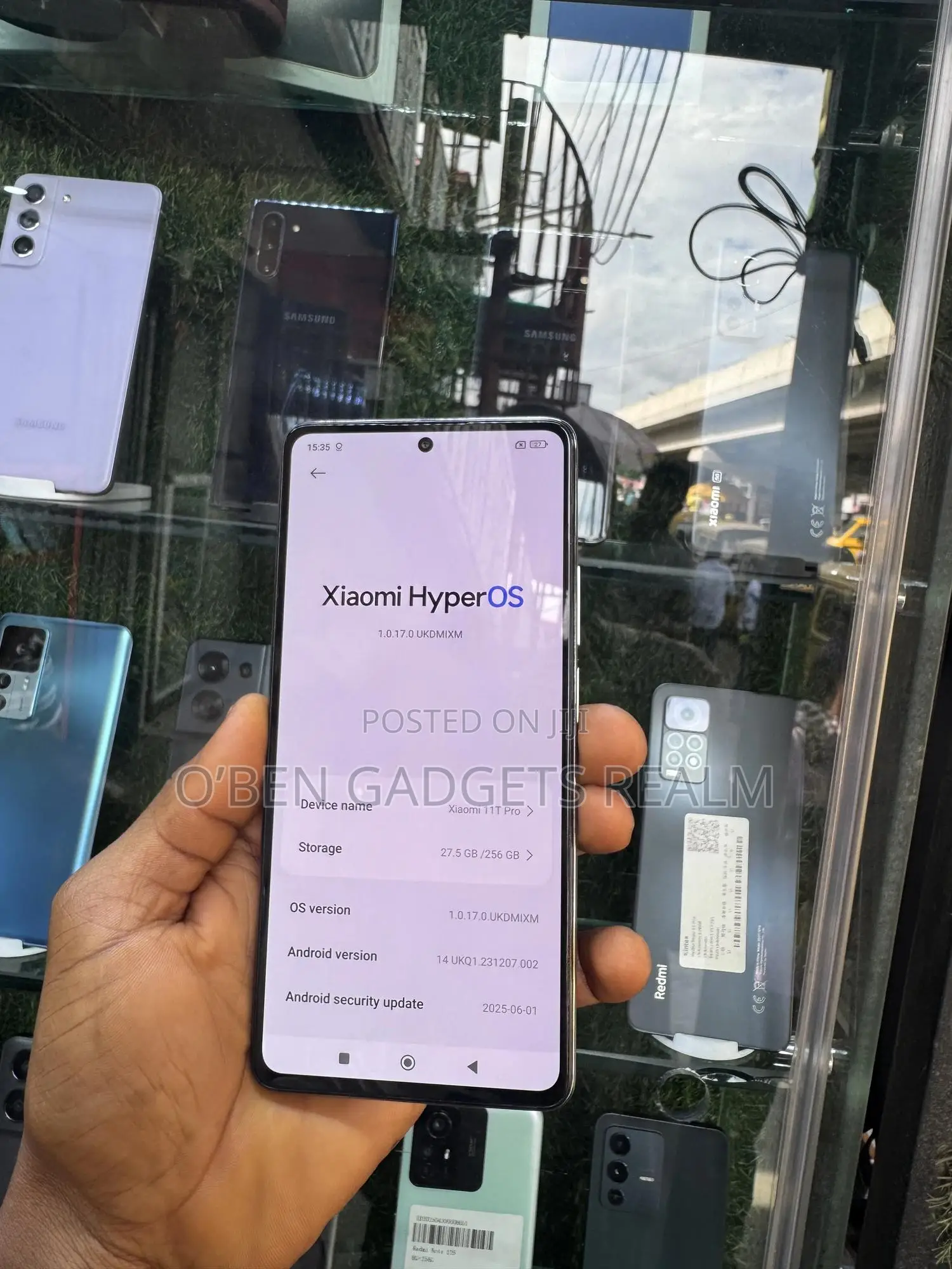 Xiaomi 11T Pro 256 GB