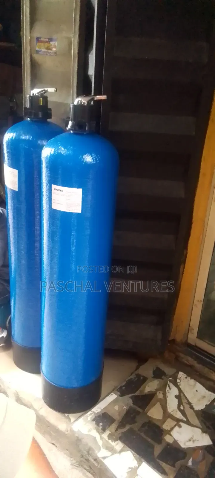 Water Treatment Tap Machine