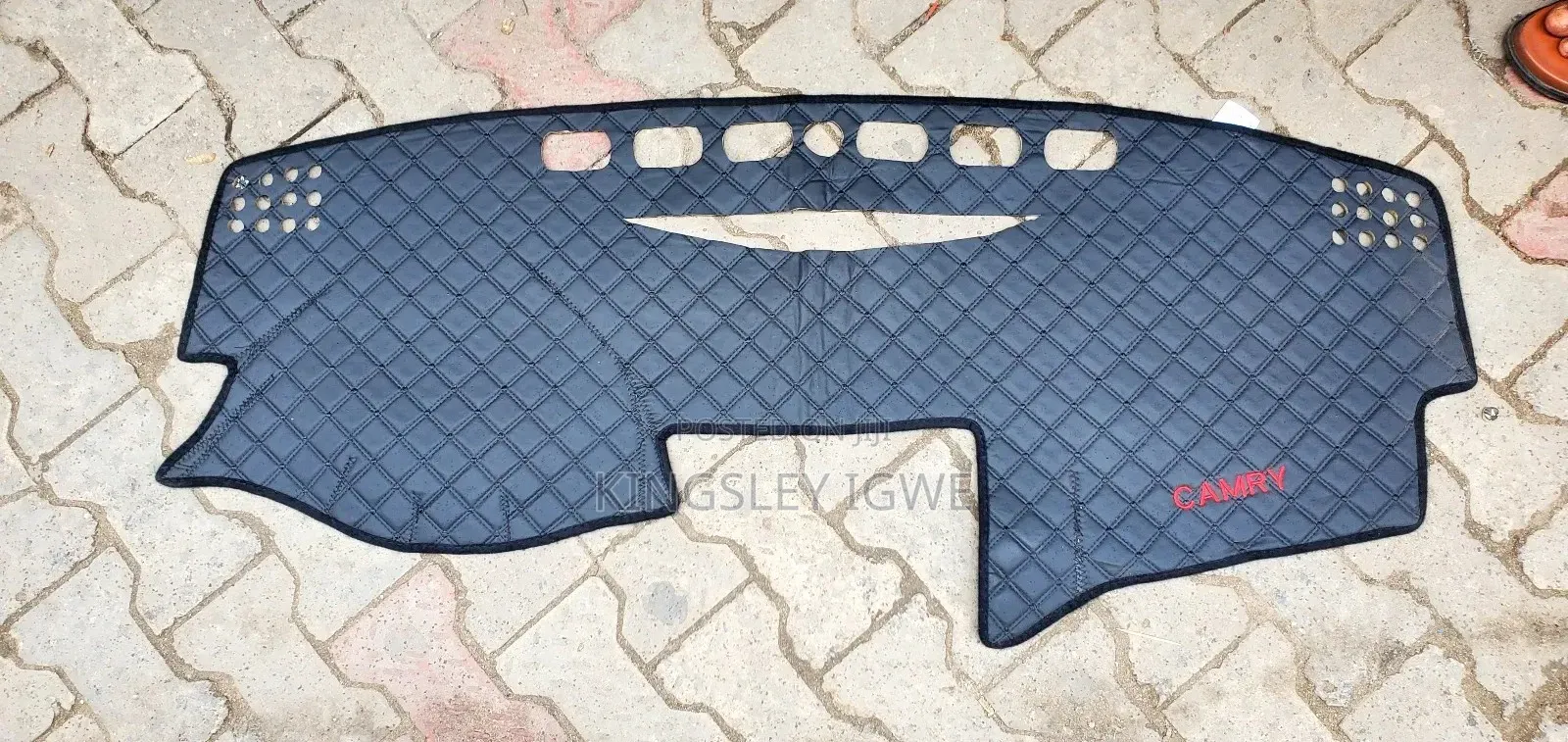 Dashboard Cover Camry 2008