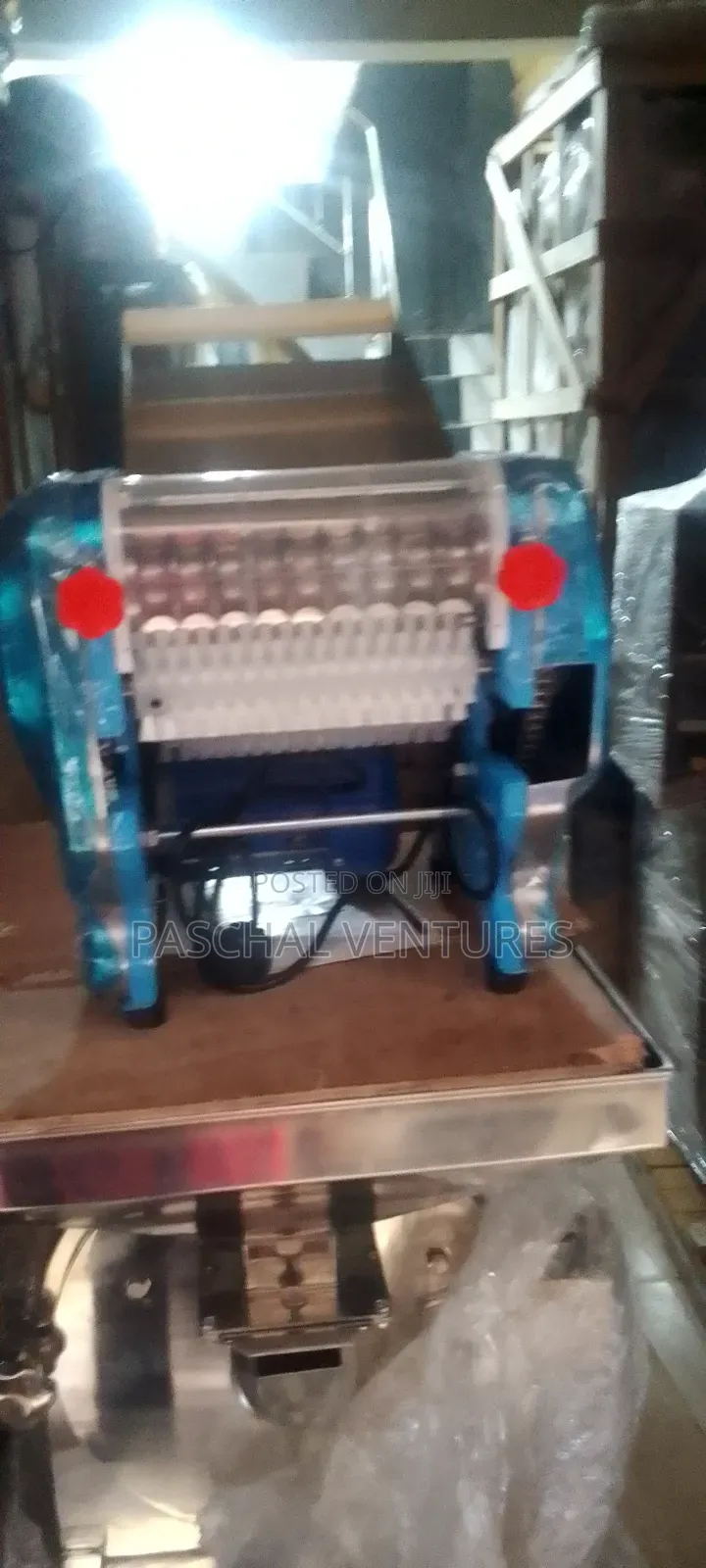 Chin Chin Cutter Machine