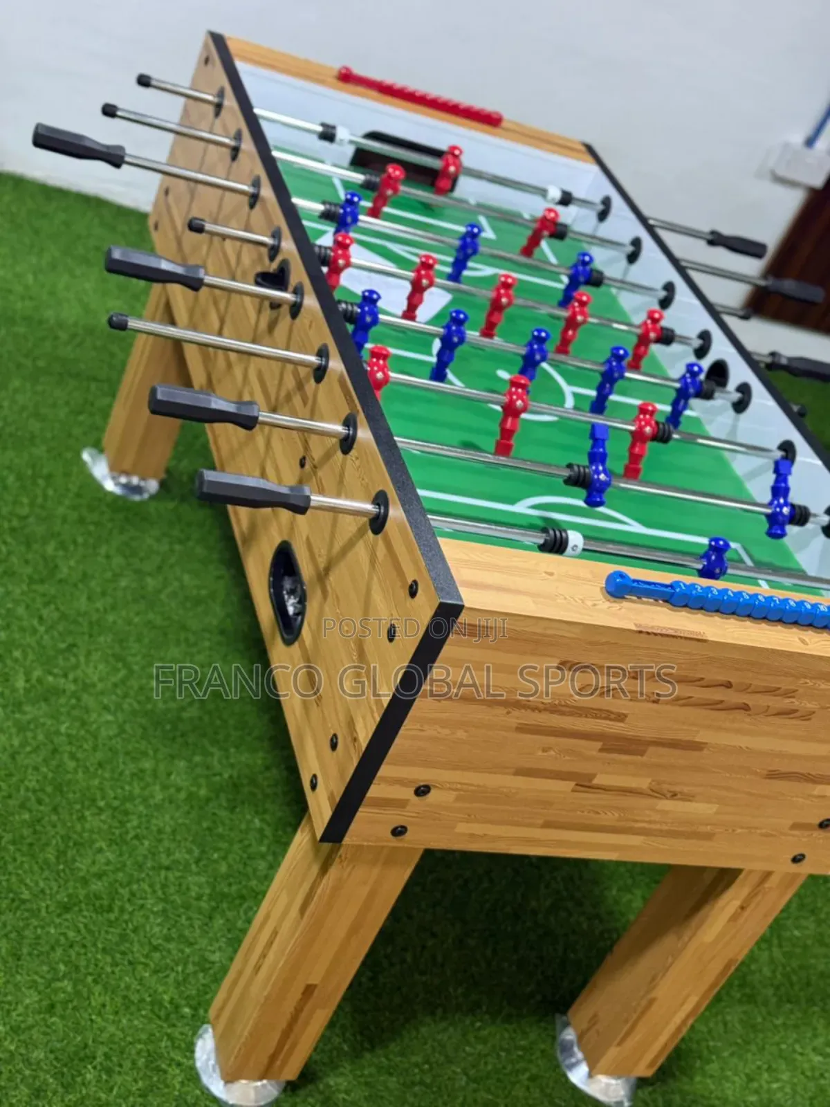 Foosball Table Indoor Soccer Table