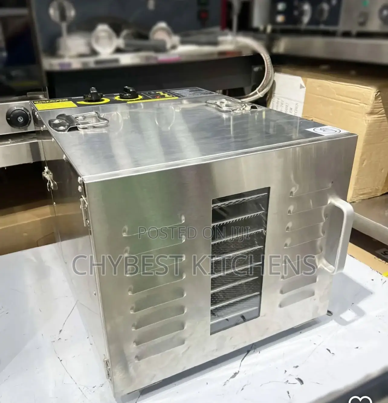 10 Dehydrator