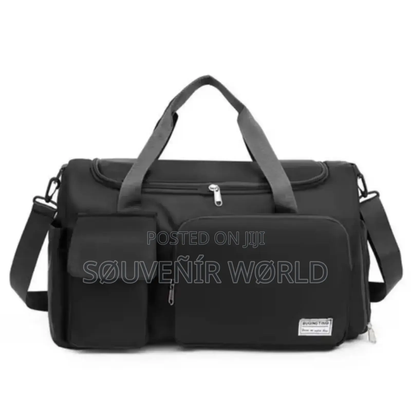 Big Traveling Bag