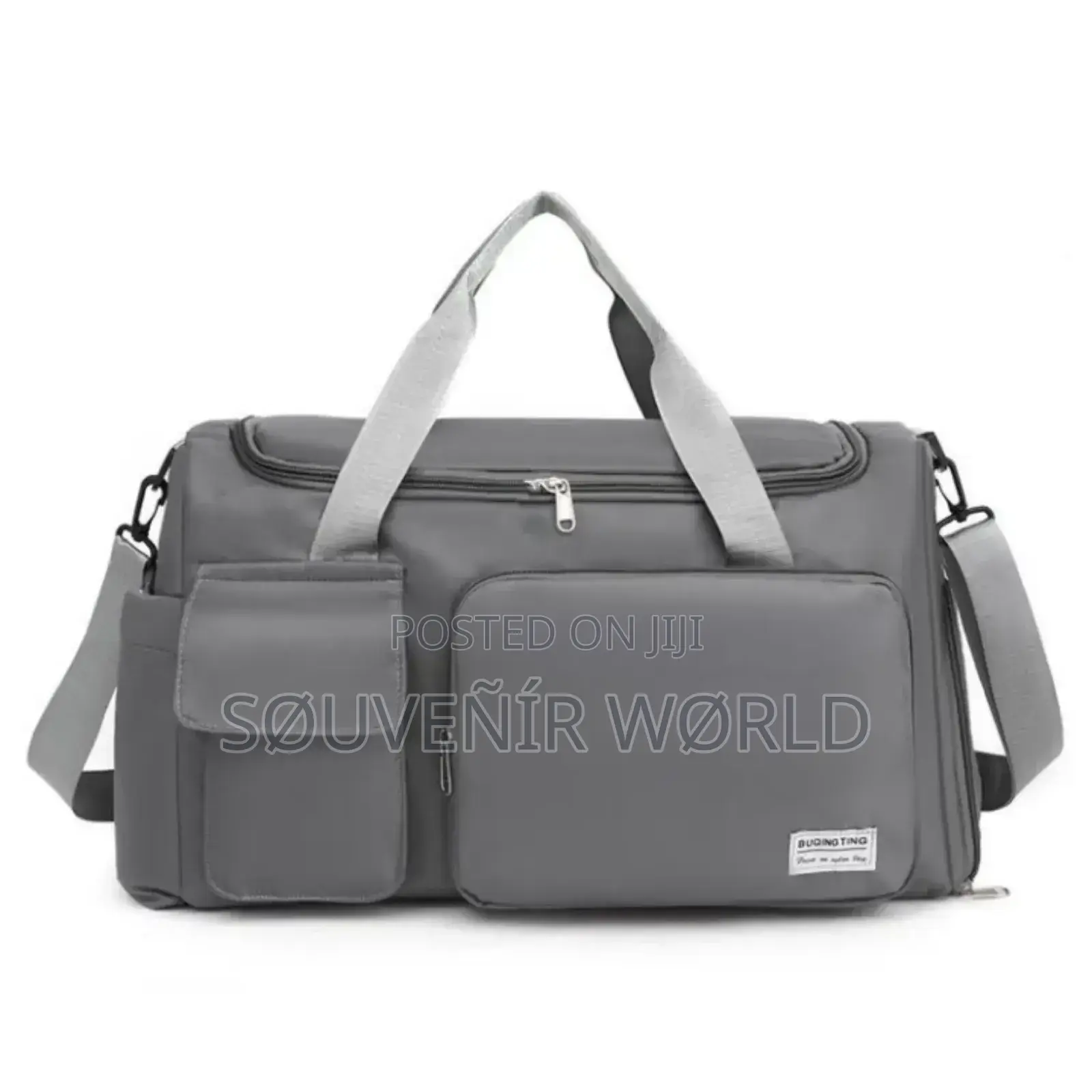 Big Traveling Bag