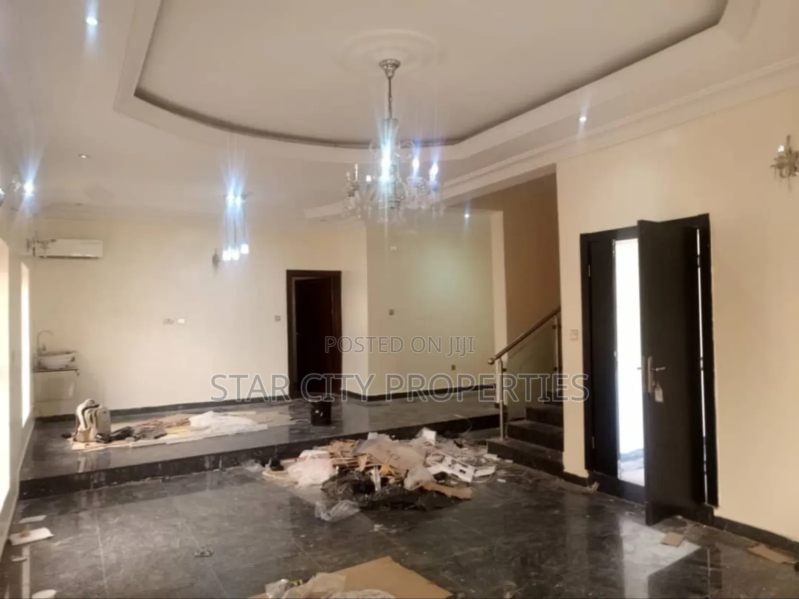 5bdrm House in Gra for rent