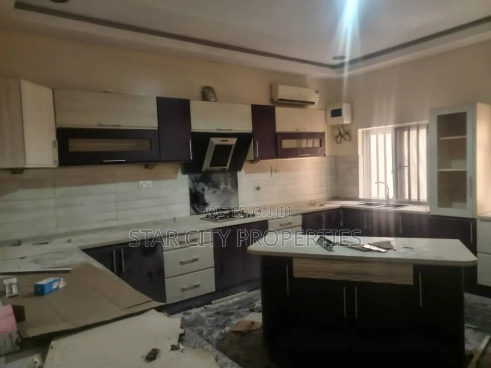 5bdrm House in Gra for rent