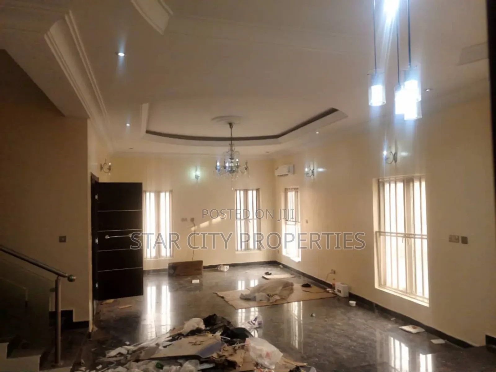 5bdrm House in Gra for rent