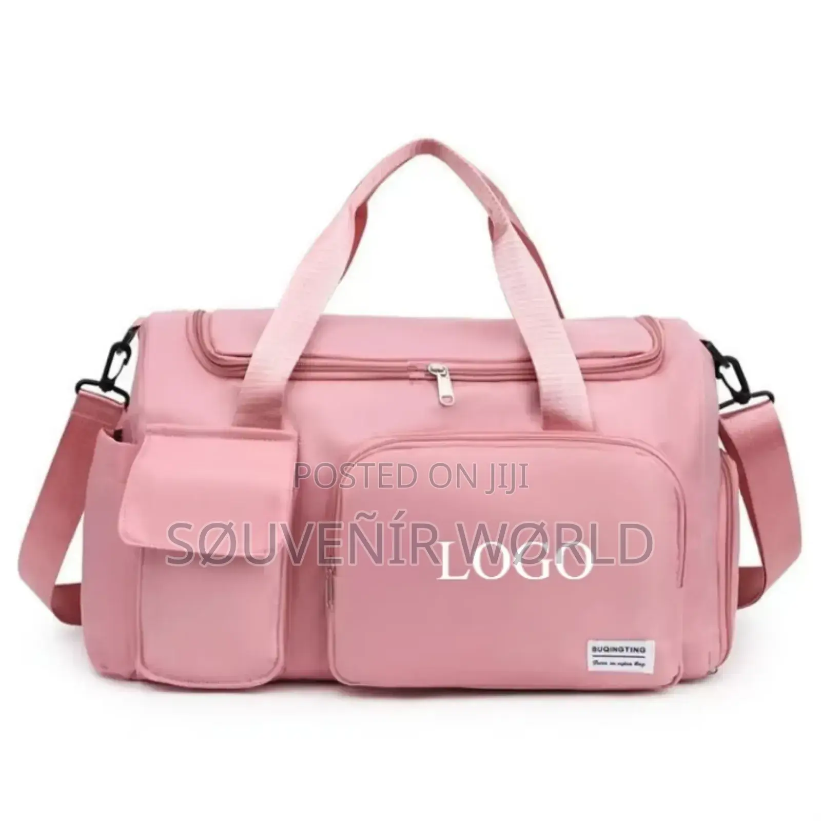 Big Traveling Bag