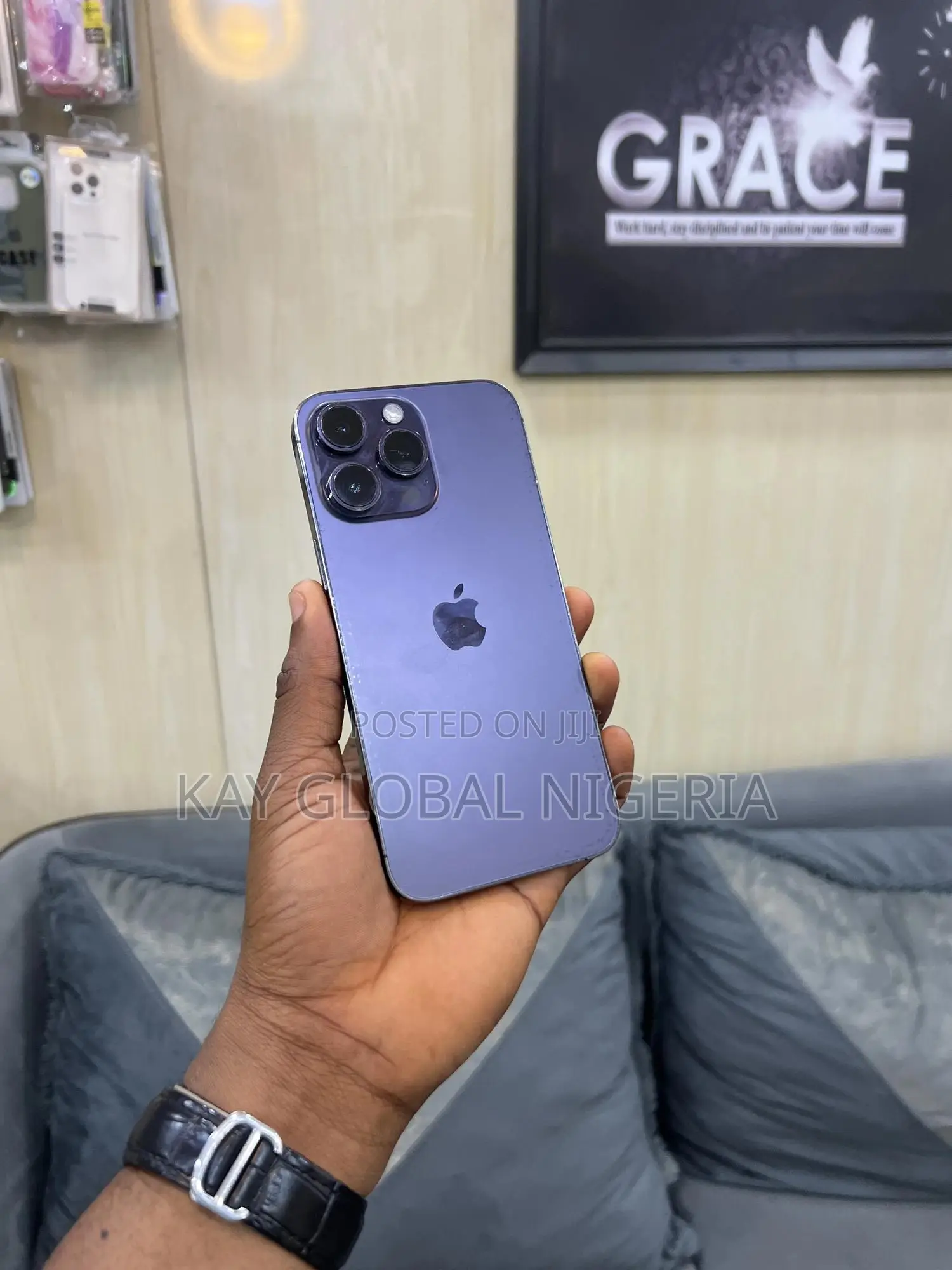 Apple iPhone 14 Pro Max 128 GB Purple