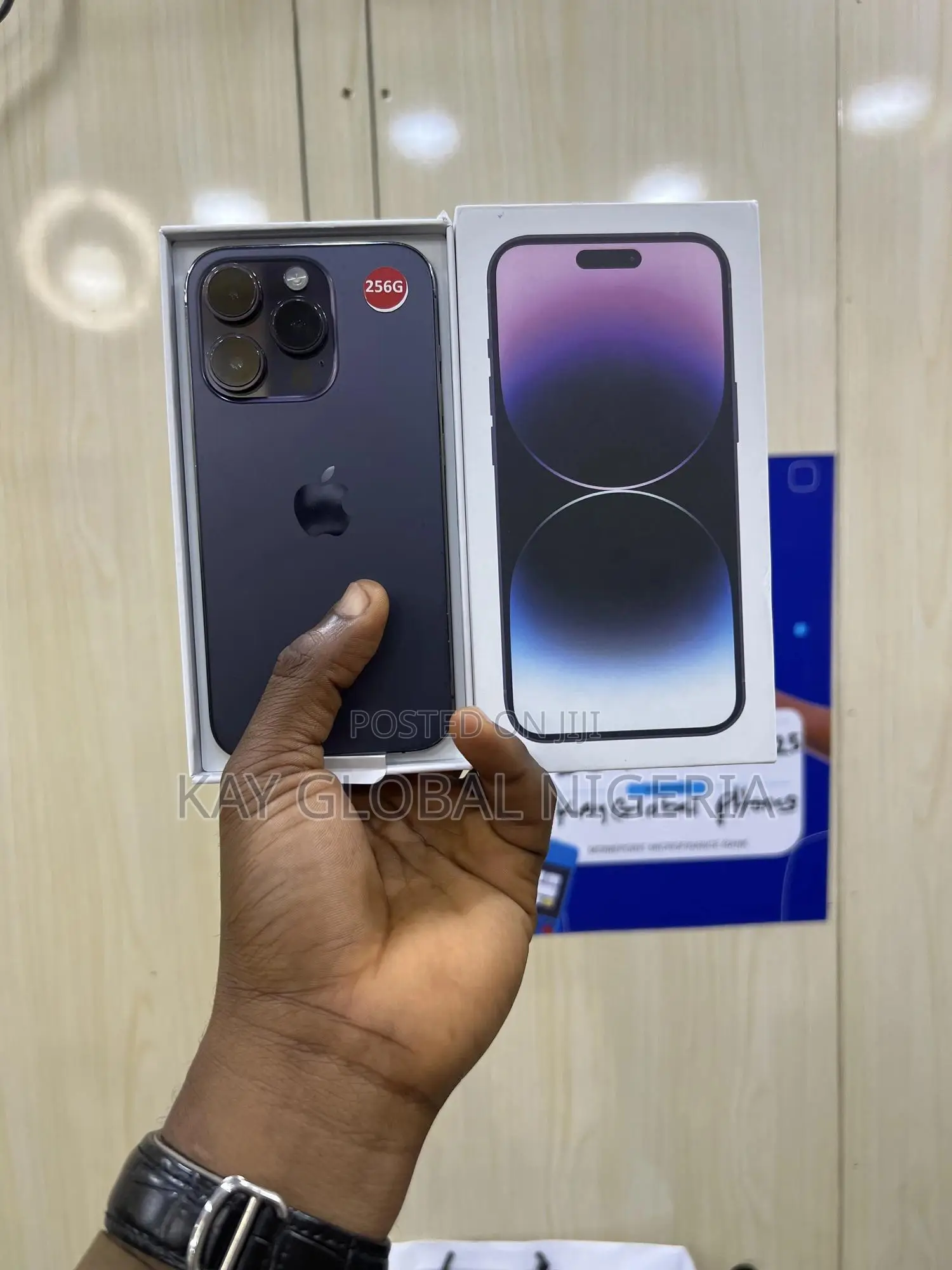 Apple iPhone 14 Pro 256 GB Purple