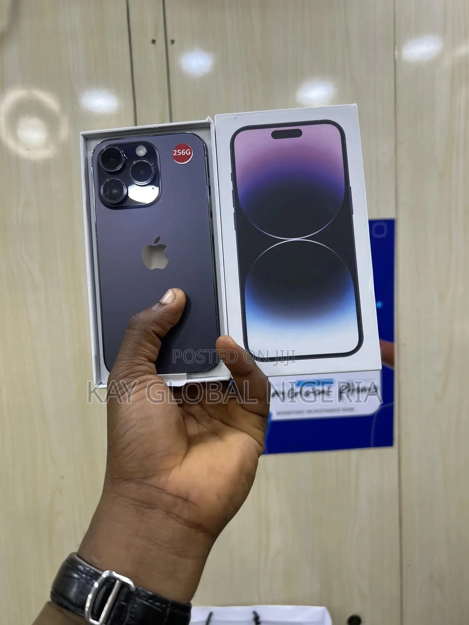Apple iPhone 14 Pro 256 GB Purple