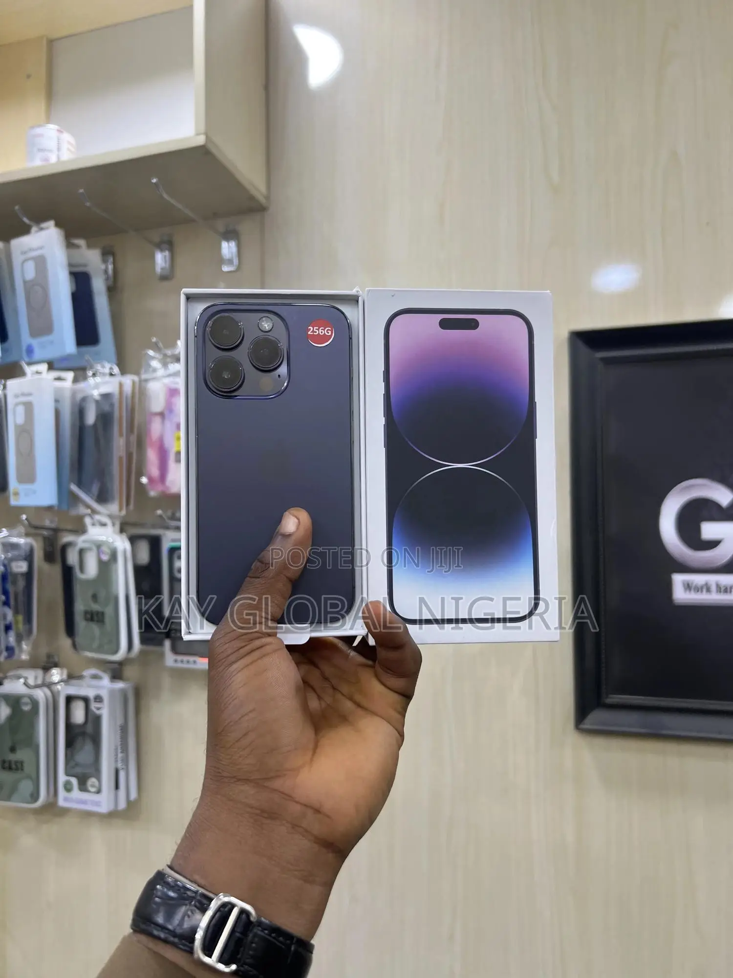 Apple iPhone 14 Pro 256 GB Purple