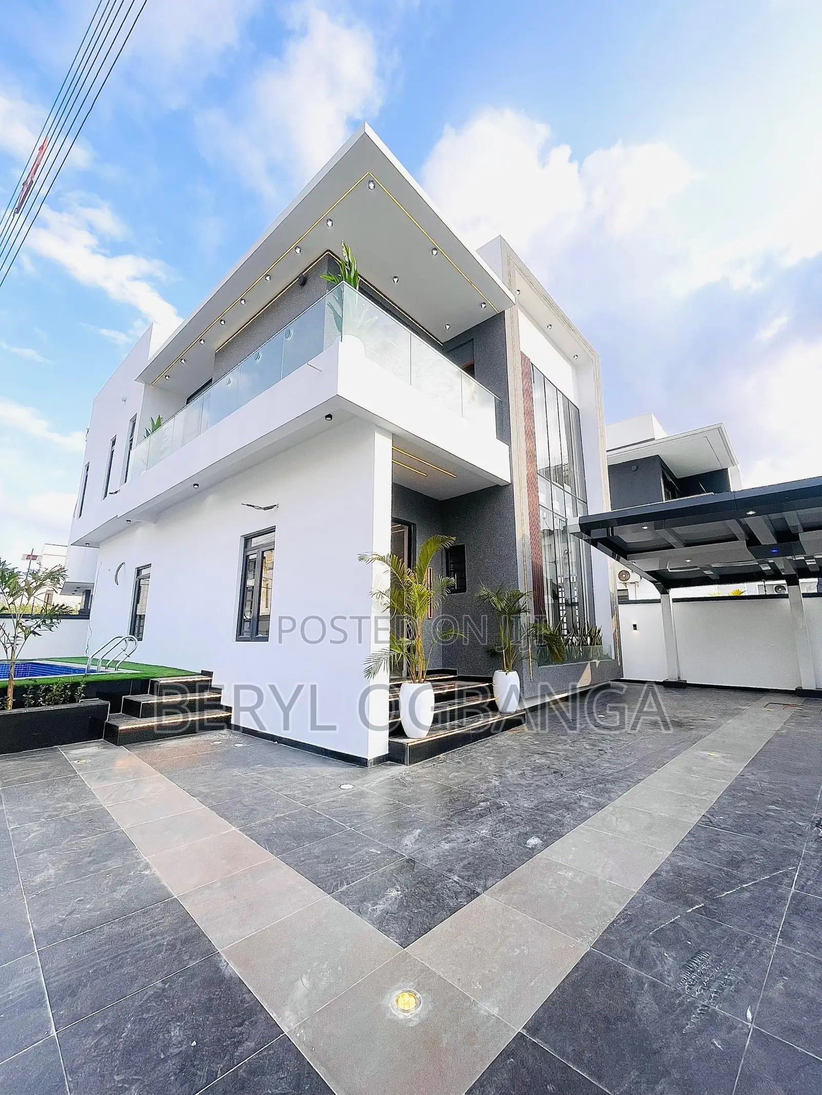 5bdrm Duplex in Ado / Ajah for sale