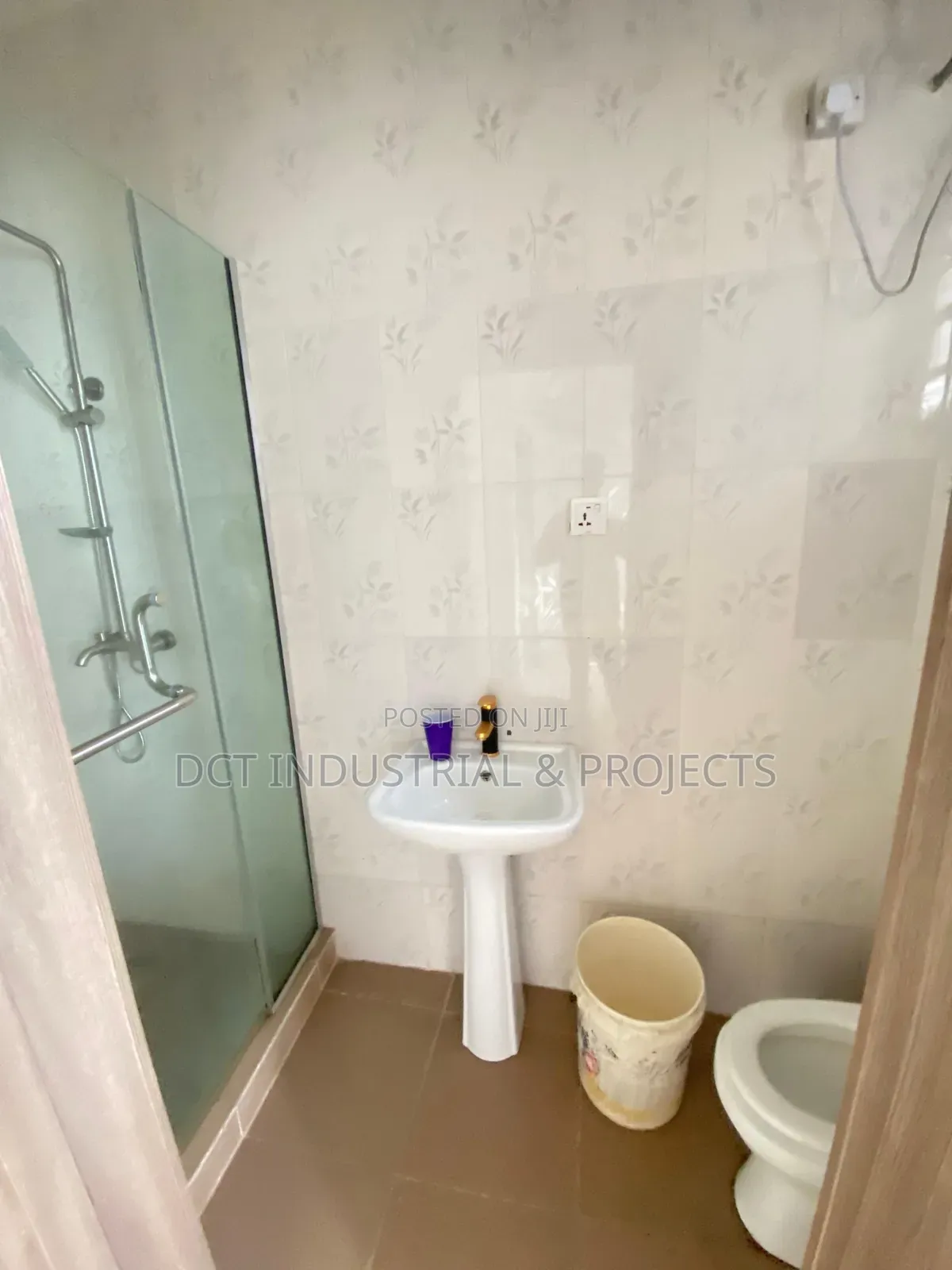 Shower Cubicles Nationwide Installation