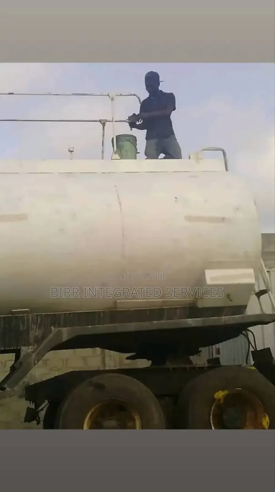 Vehicle Body Filling And Painting