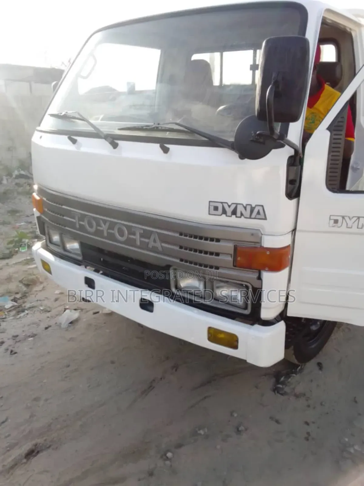 Vehicle Body Filling And Painting