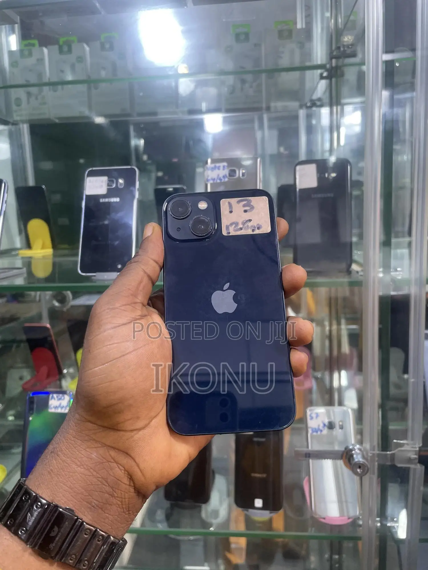 Apple iPhone 13 128 GB Blue