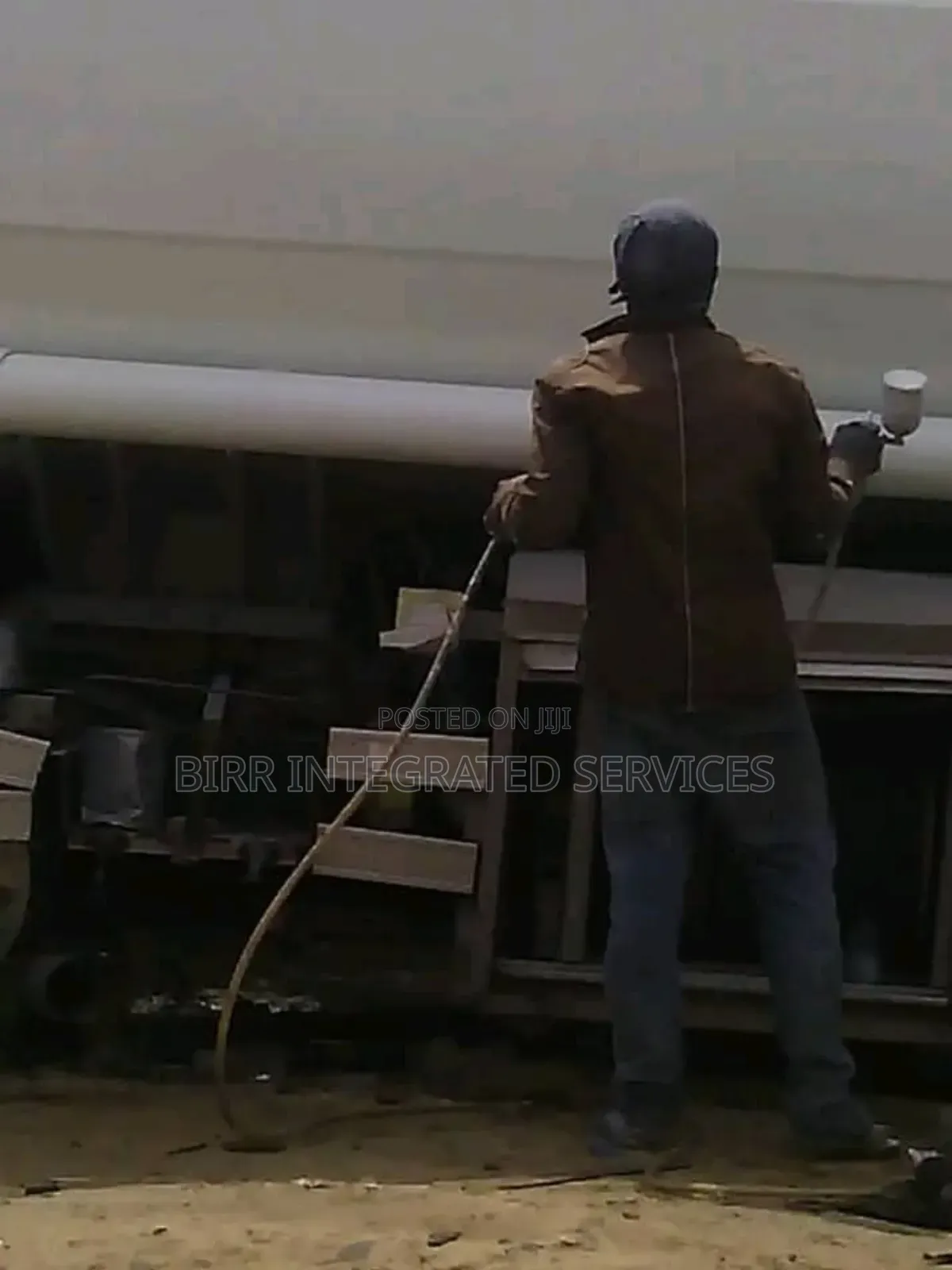 Car Painting Expert , Blasting