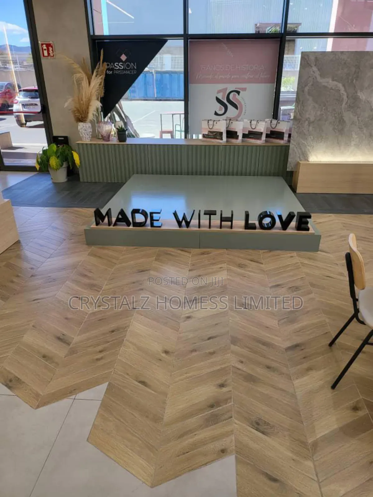 High Quality Spanish Wooden Tiles
