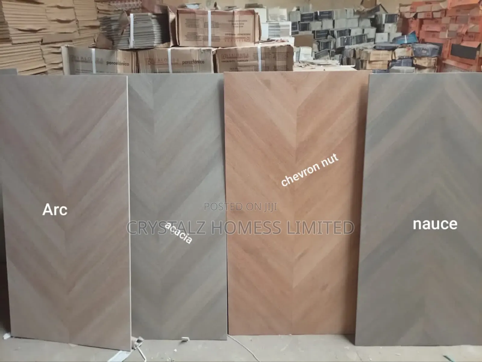 High Quality Spanish Wooden Tiles