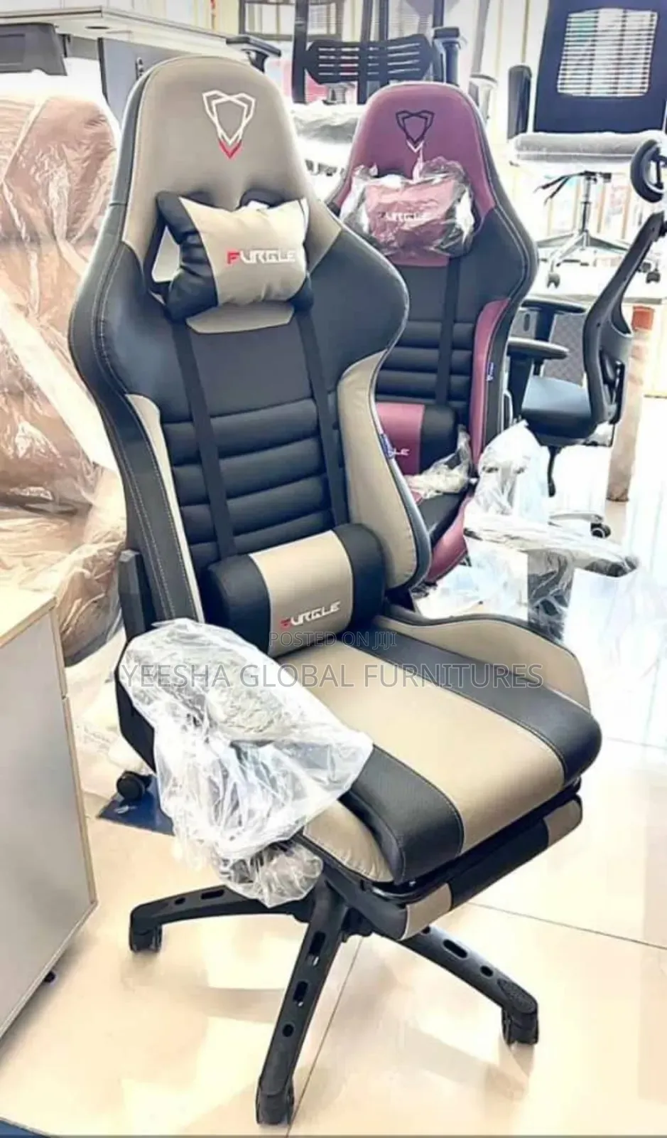 Furgle First Quality Game Chair