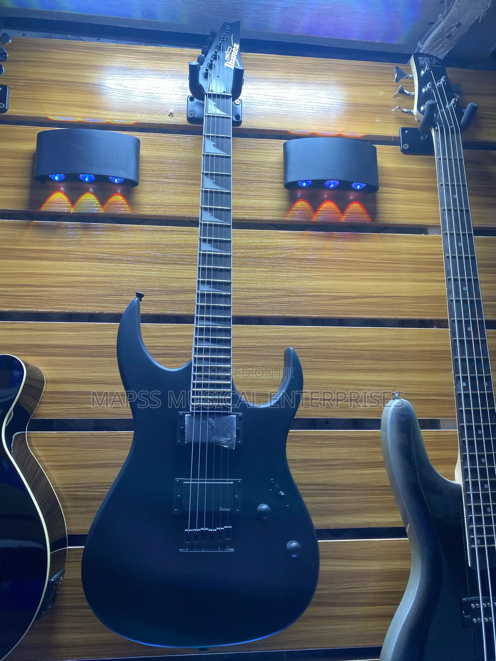 Ibanez Grg121dx Electric Lead Guitar