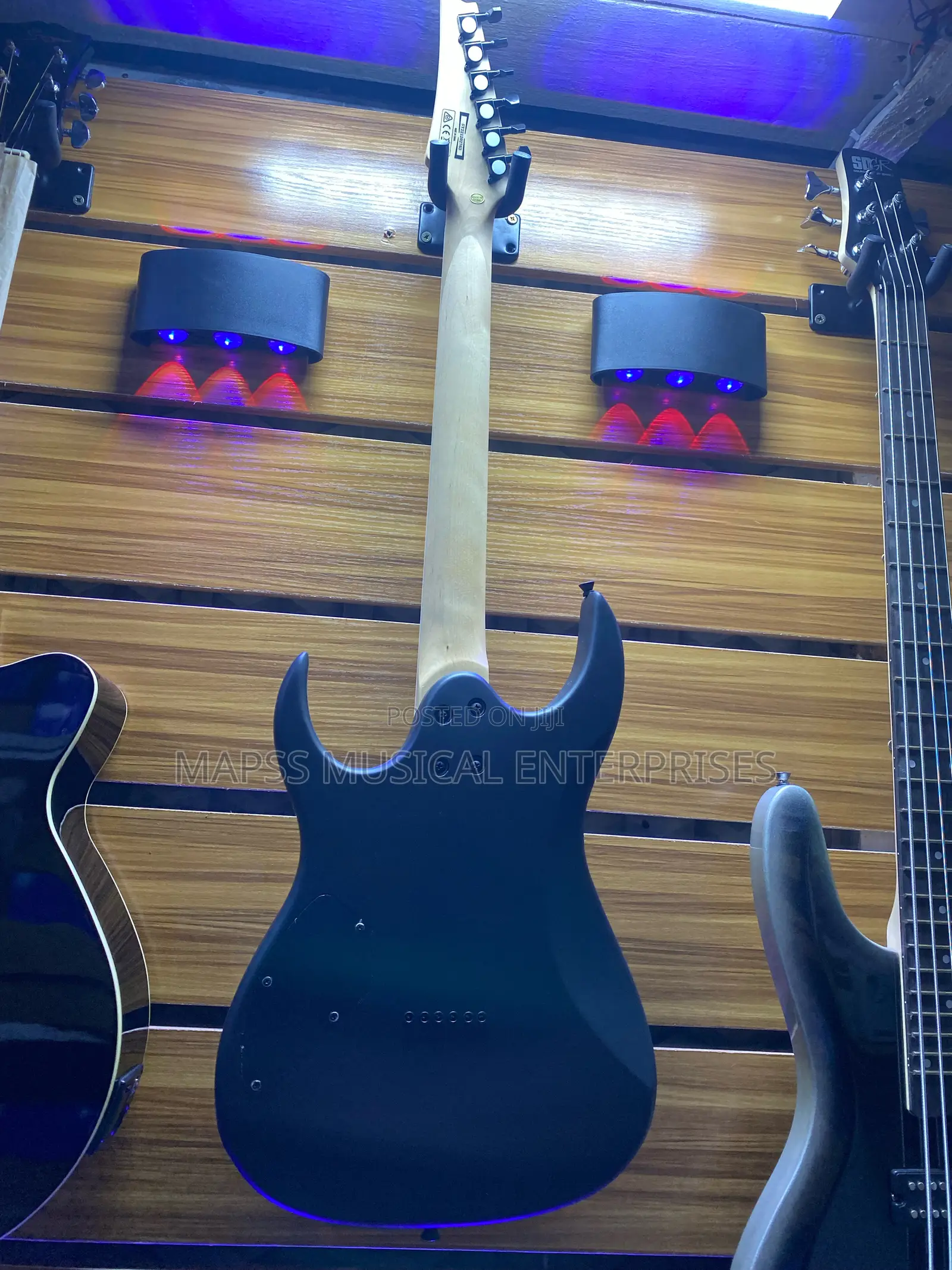 Ibanez Grg121dx Electric Lead Guitar