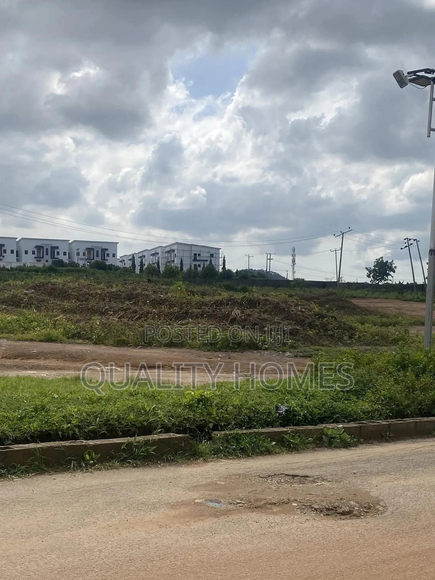 Certificate of Occupancy