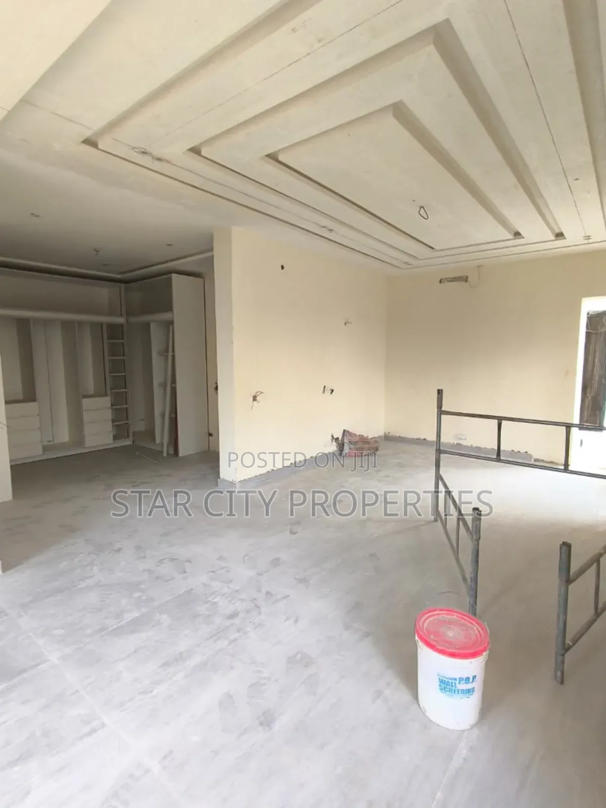 5bdrm Duplex in Ikeja for rent
