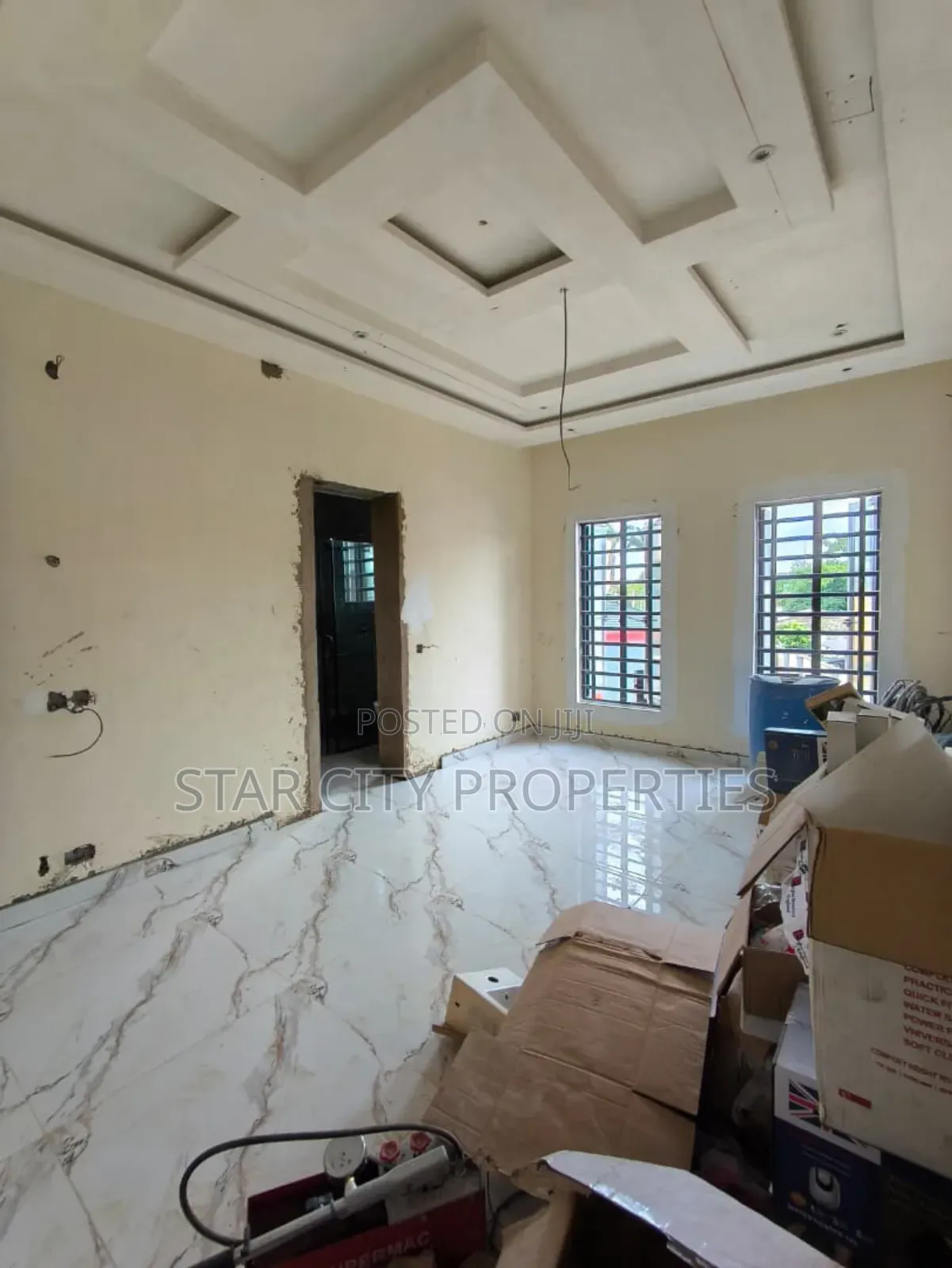 5bdrm Duplex in Ikeja for rent