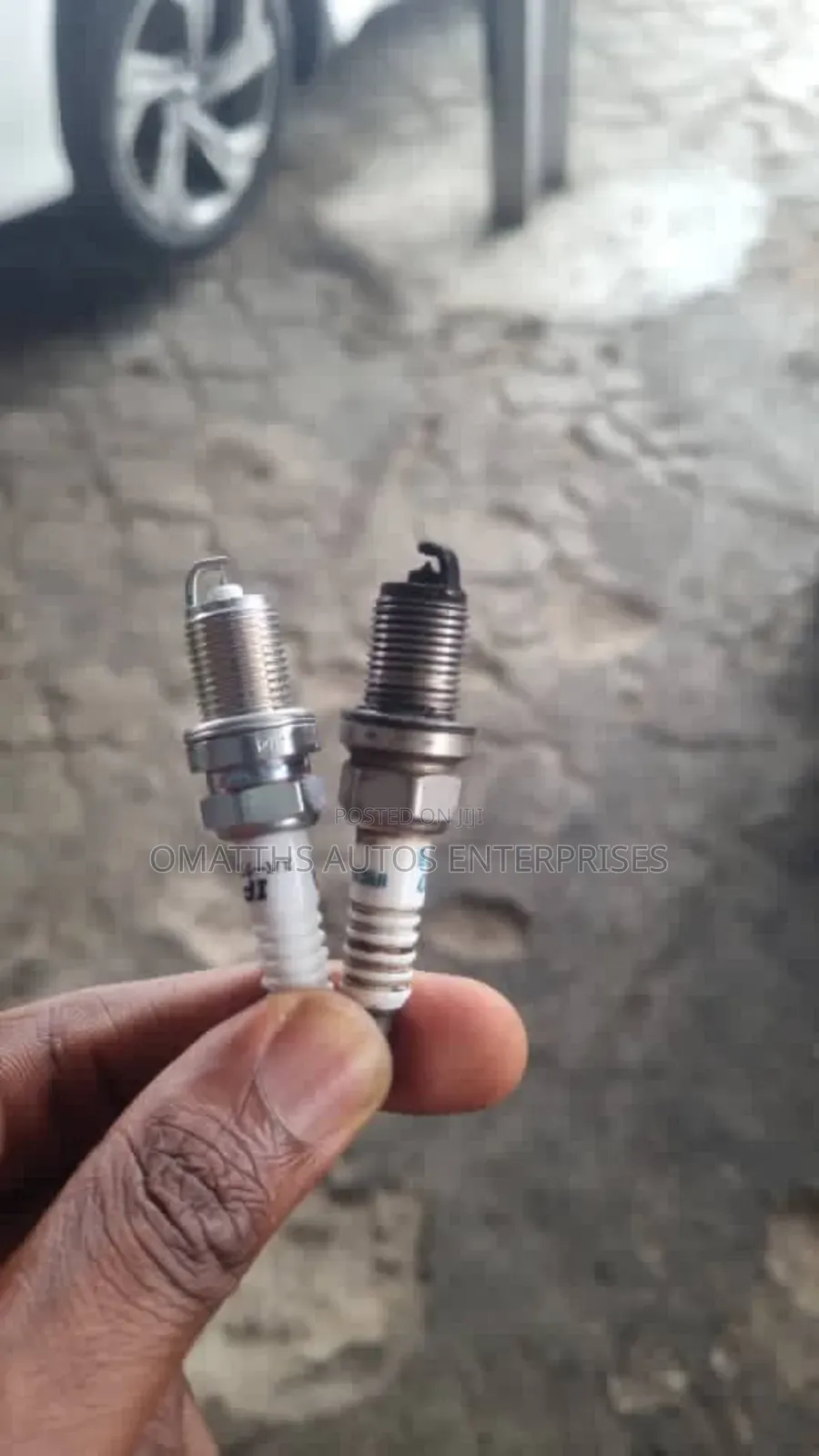 Mecedice Benz Spark Plugs for 276 /272 and Many More