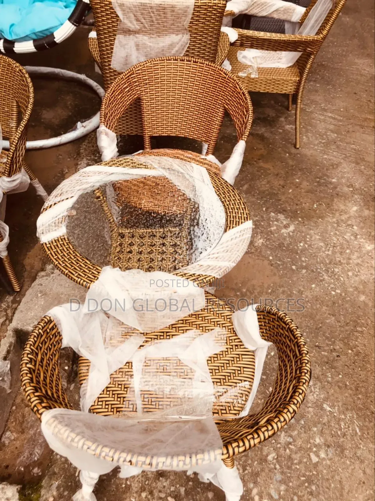Outdoor Dining Set