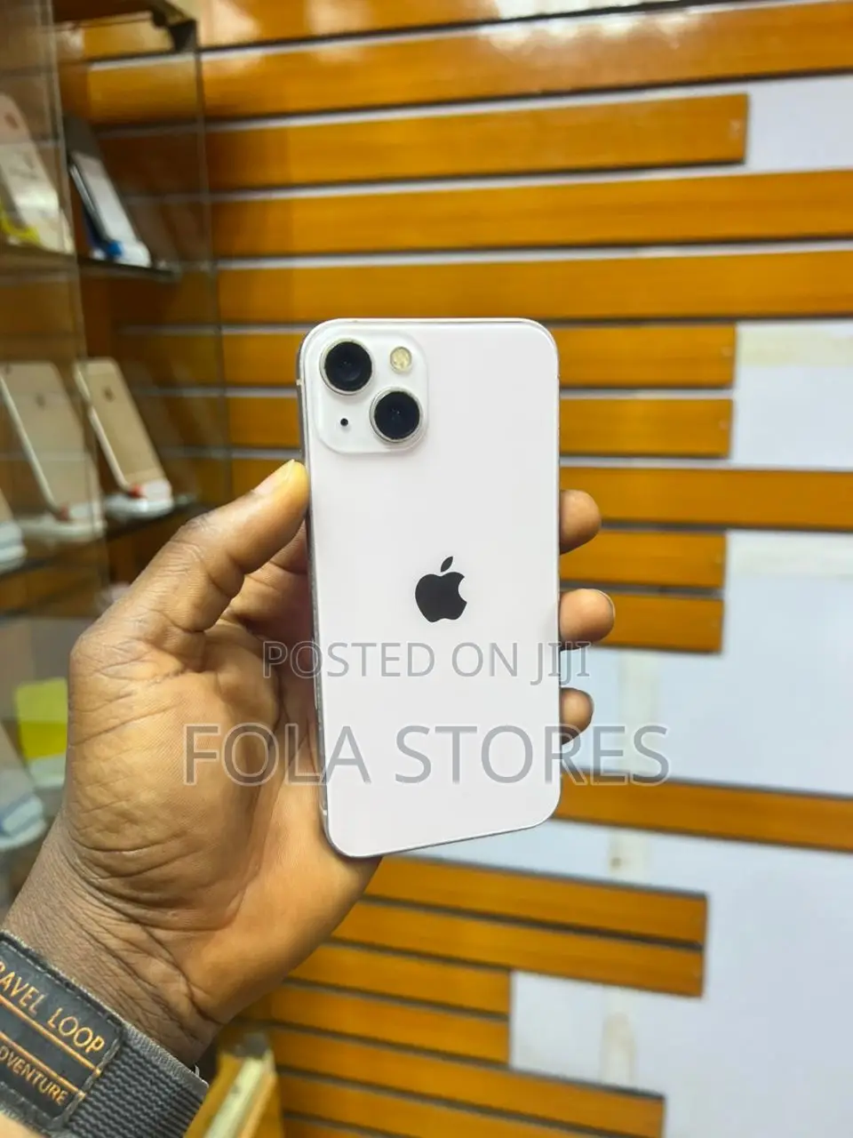 Apple iPhone 13 128 GB Pink