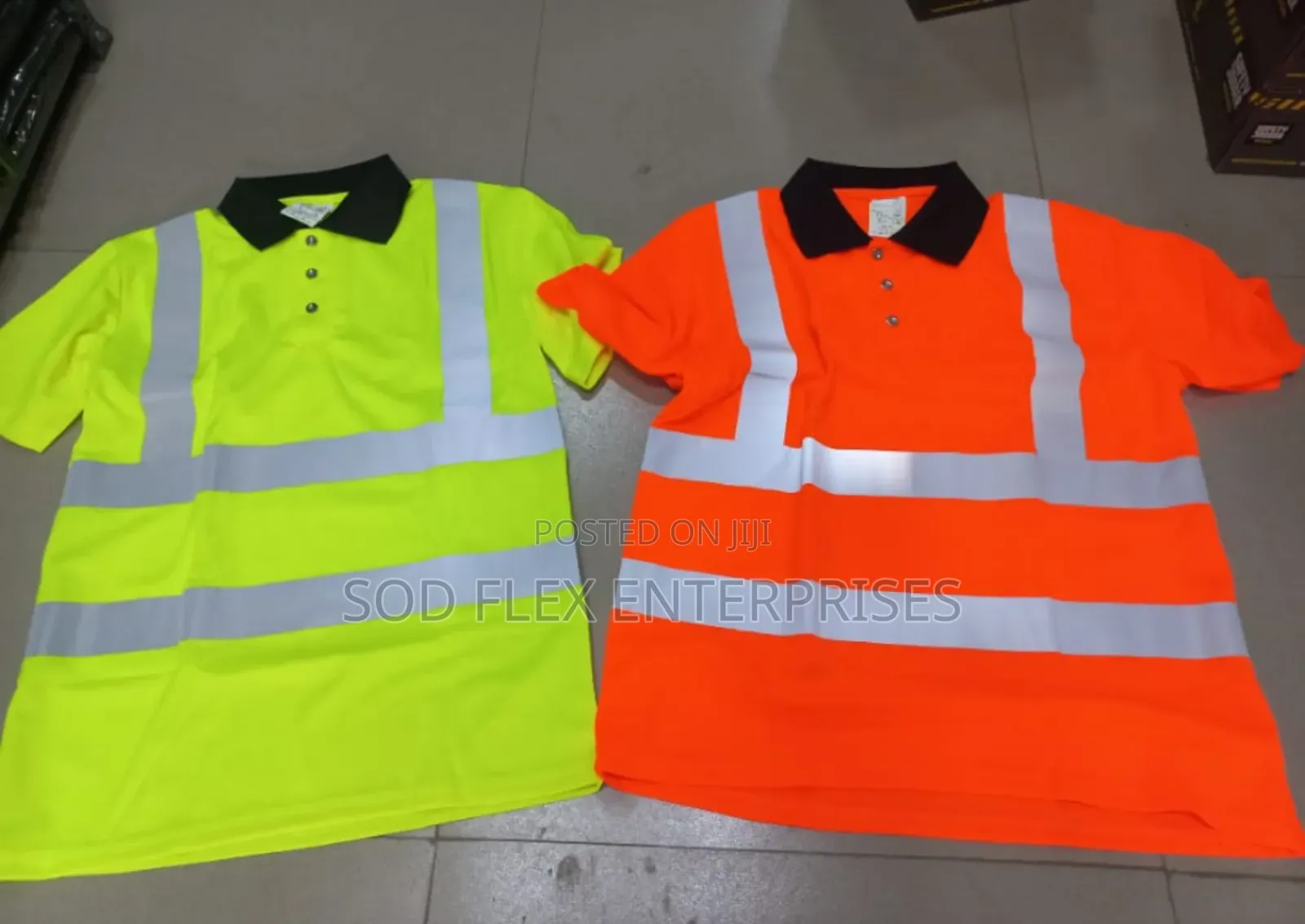Durable Reflective Shirt