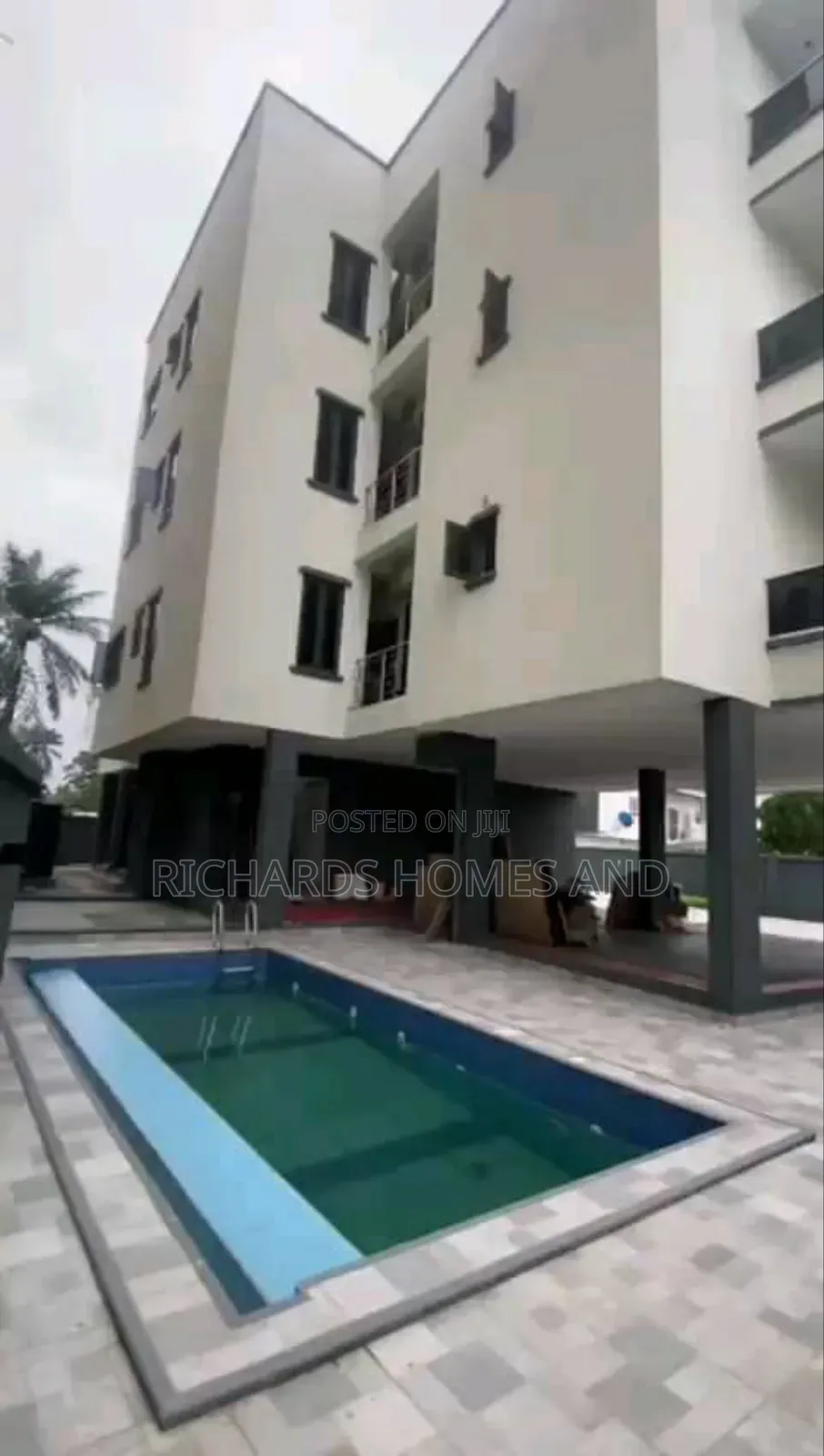 3bdrm Apartment in Bourdillon for rent