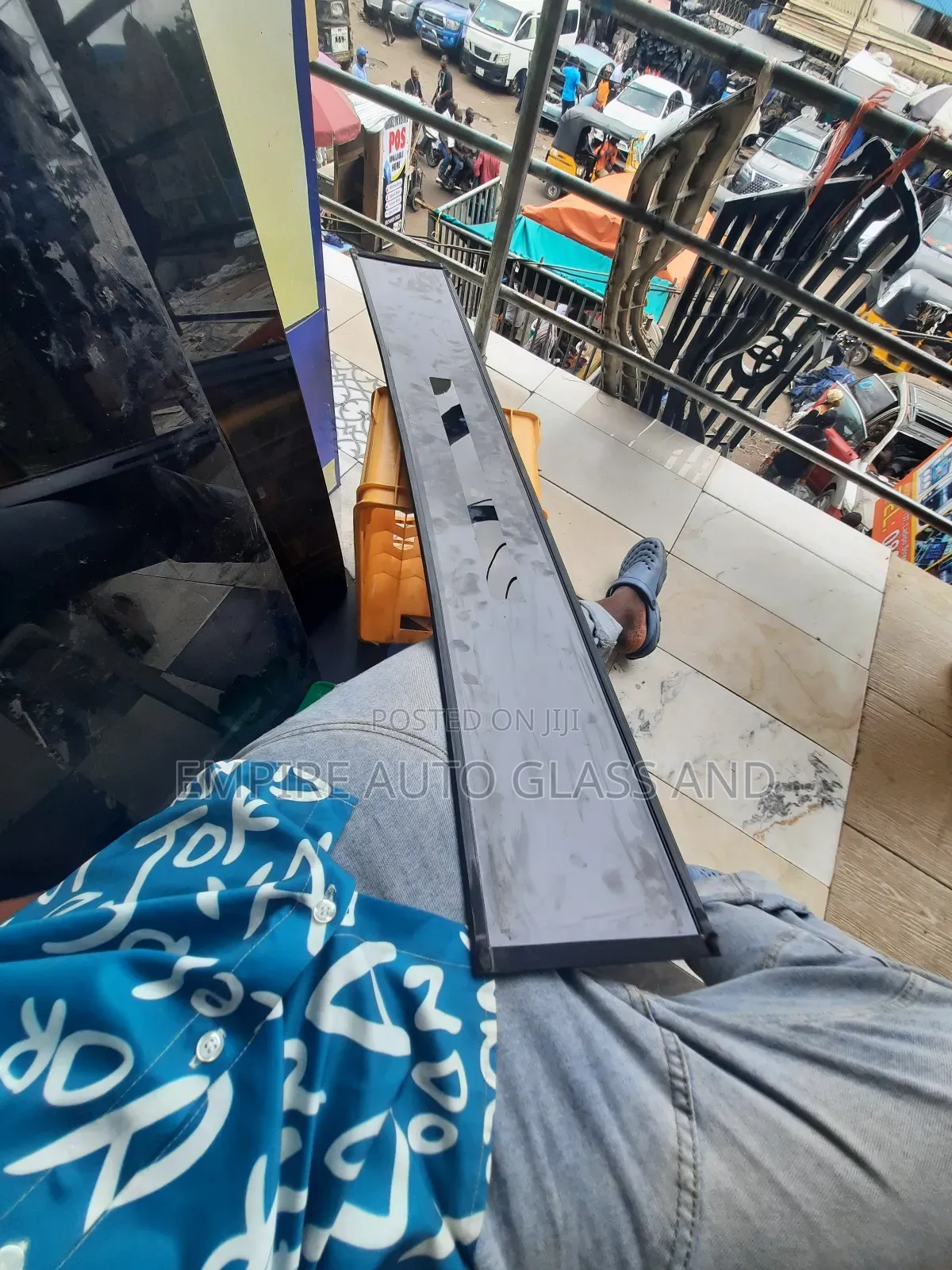 Number Roof Glass for Venza 2014 Available Now