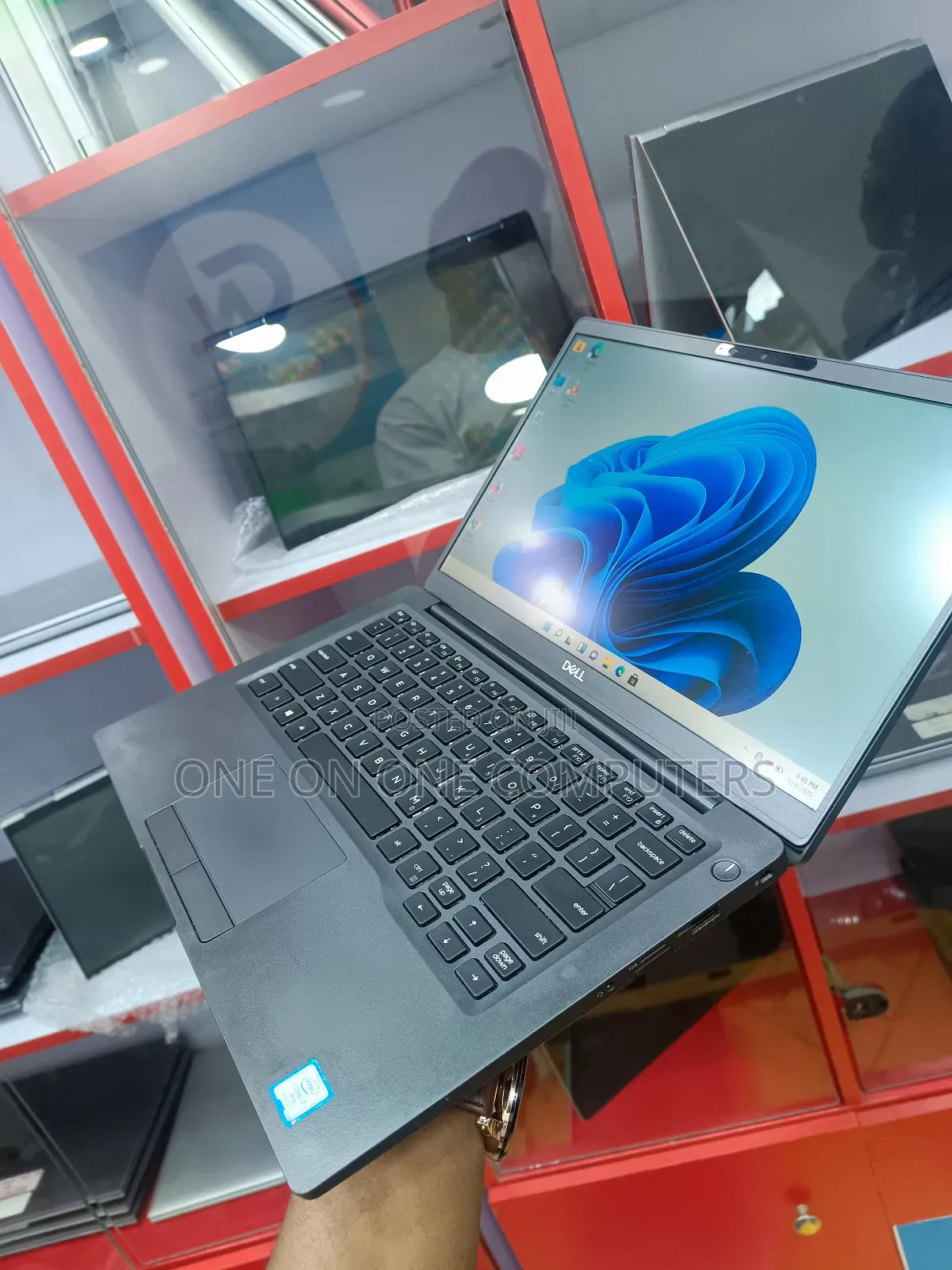 Laptop Dell Latitude 7400 16GB Intel Core I7 SSD 256GB