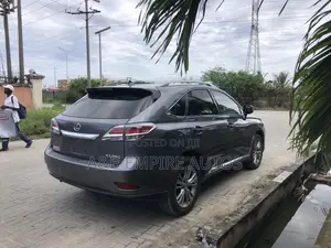 Lexus RX 350 2013 Gray