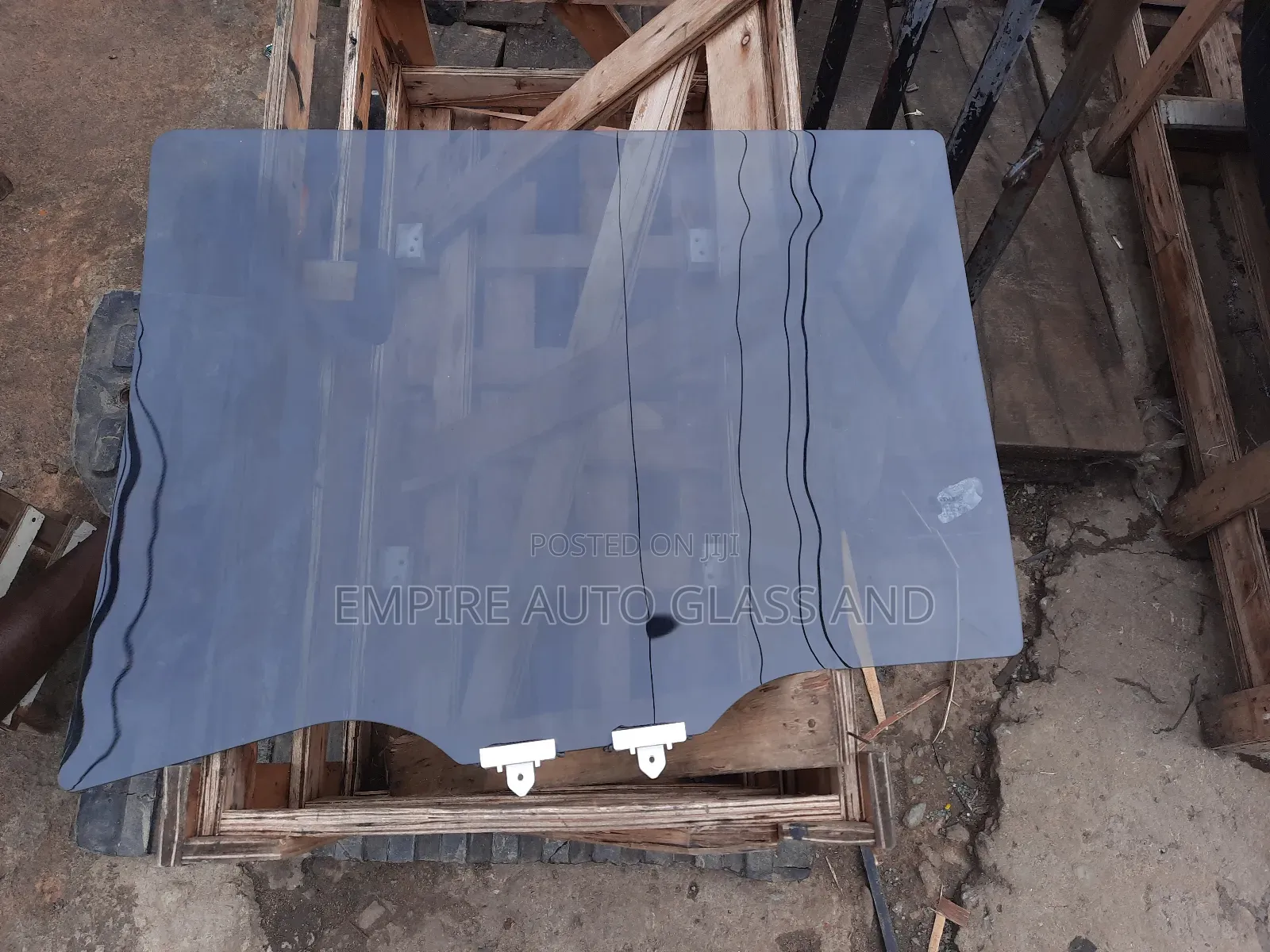 Back Door Glass for Toyota Tundra 2024 Model Long Available Now