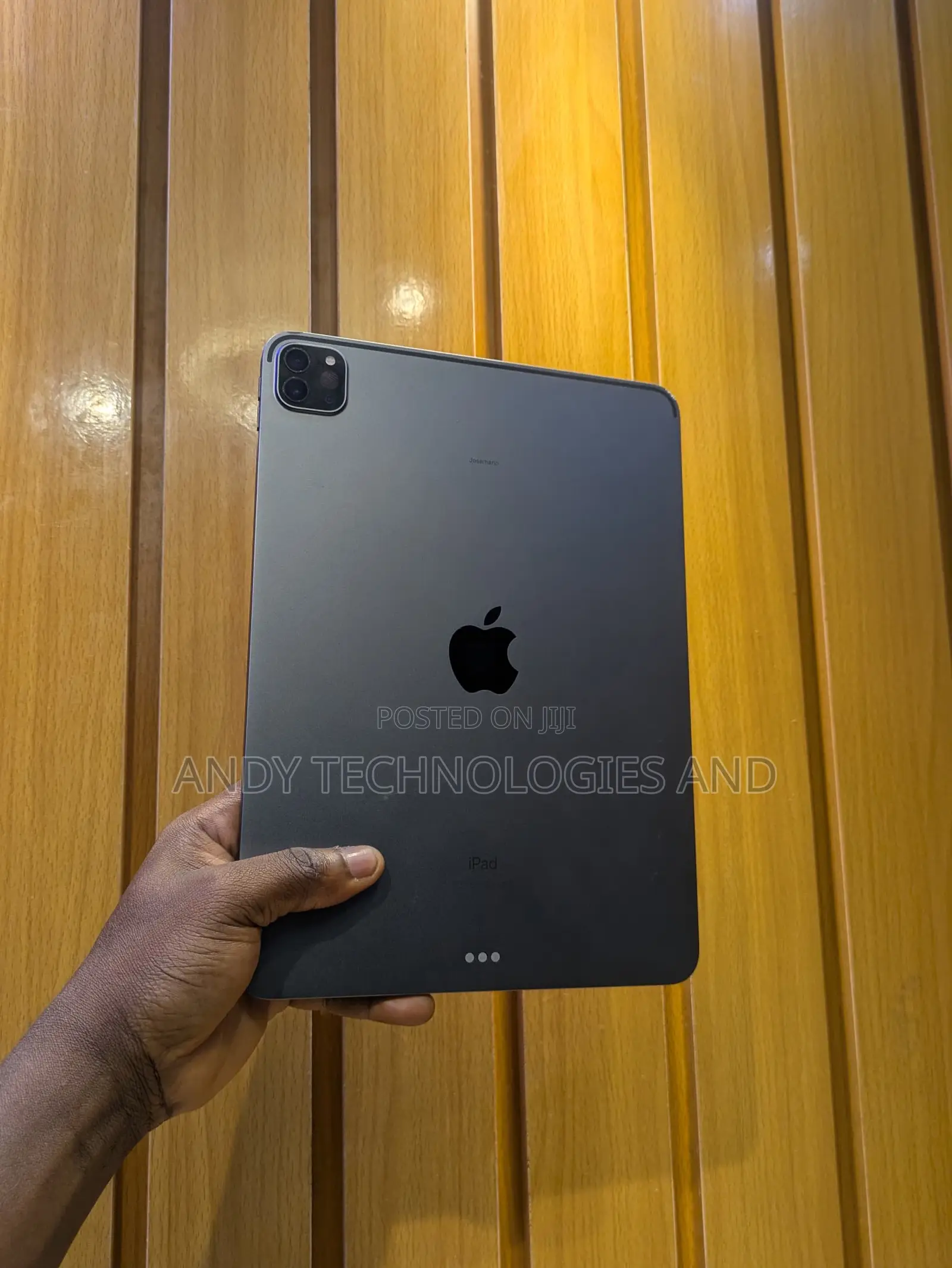 Apple iPad Pro 11 (2021) 128 GB Silver