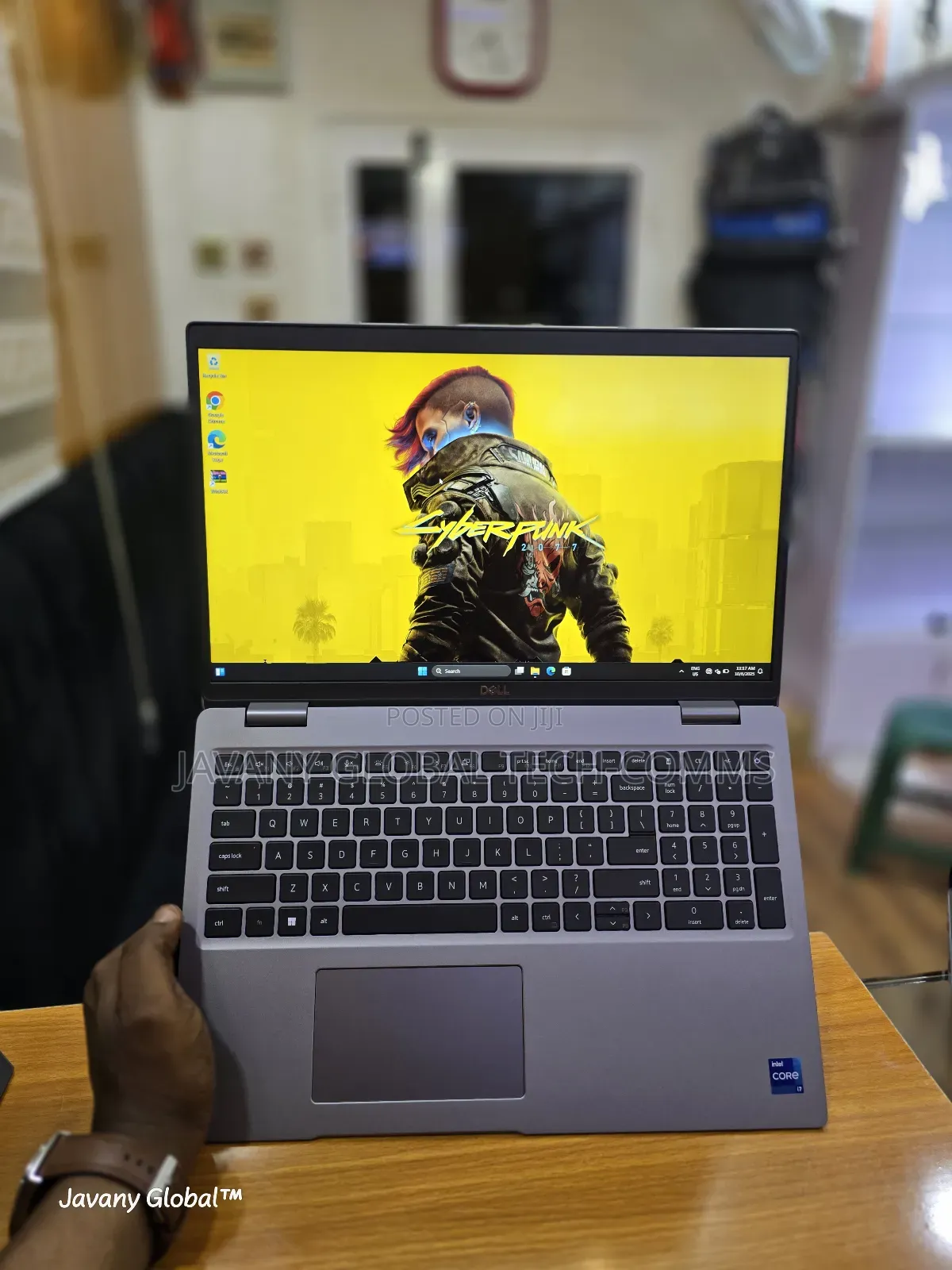 Laptop Dell Latitude 5530 16GB Intel Core I7 SSD 512GB