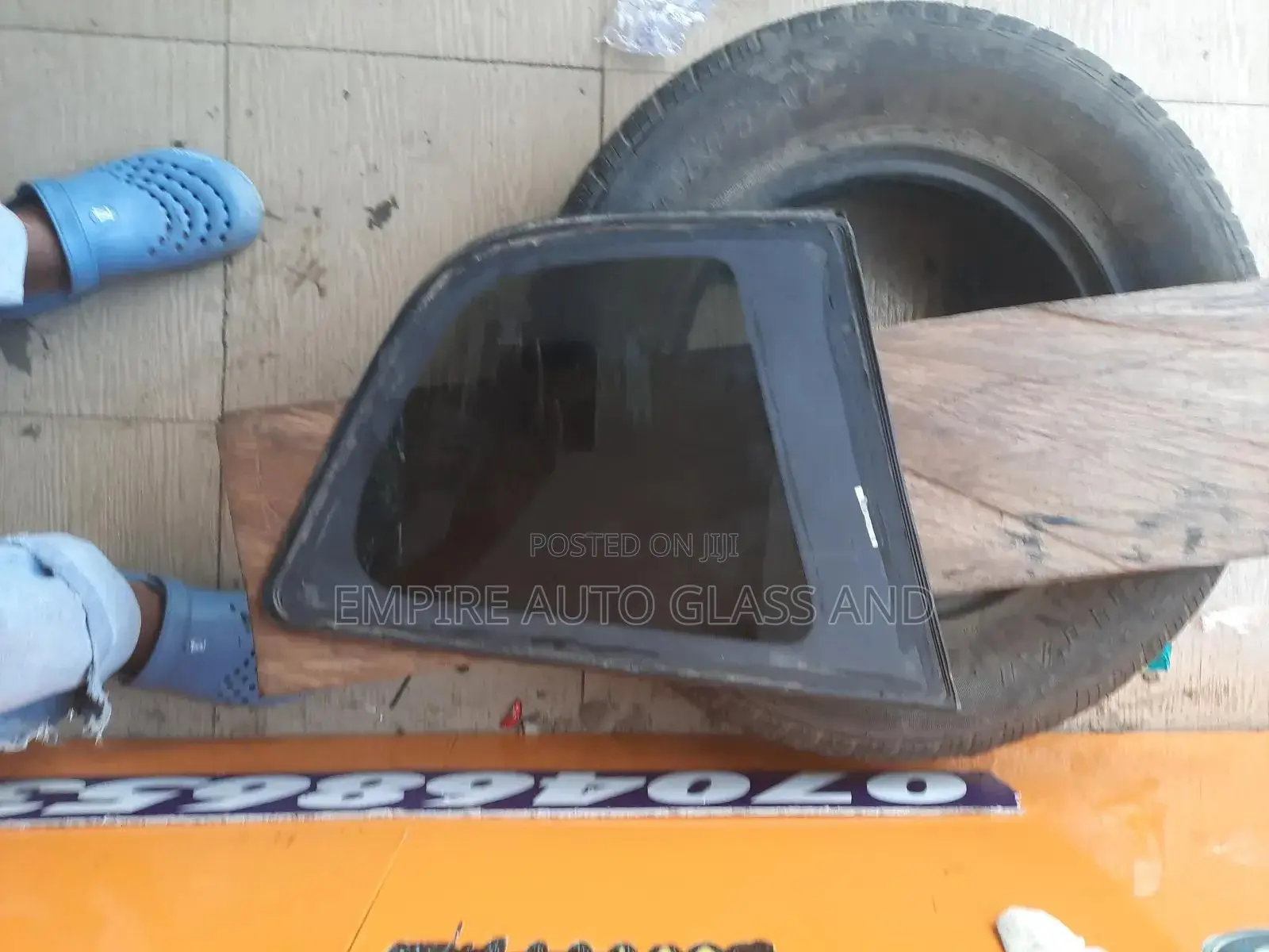 Last Vent Glass for Toyota Rav 4 2010 Model Available Now
