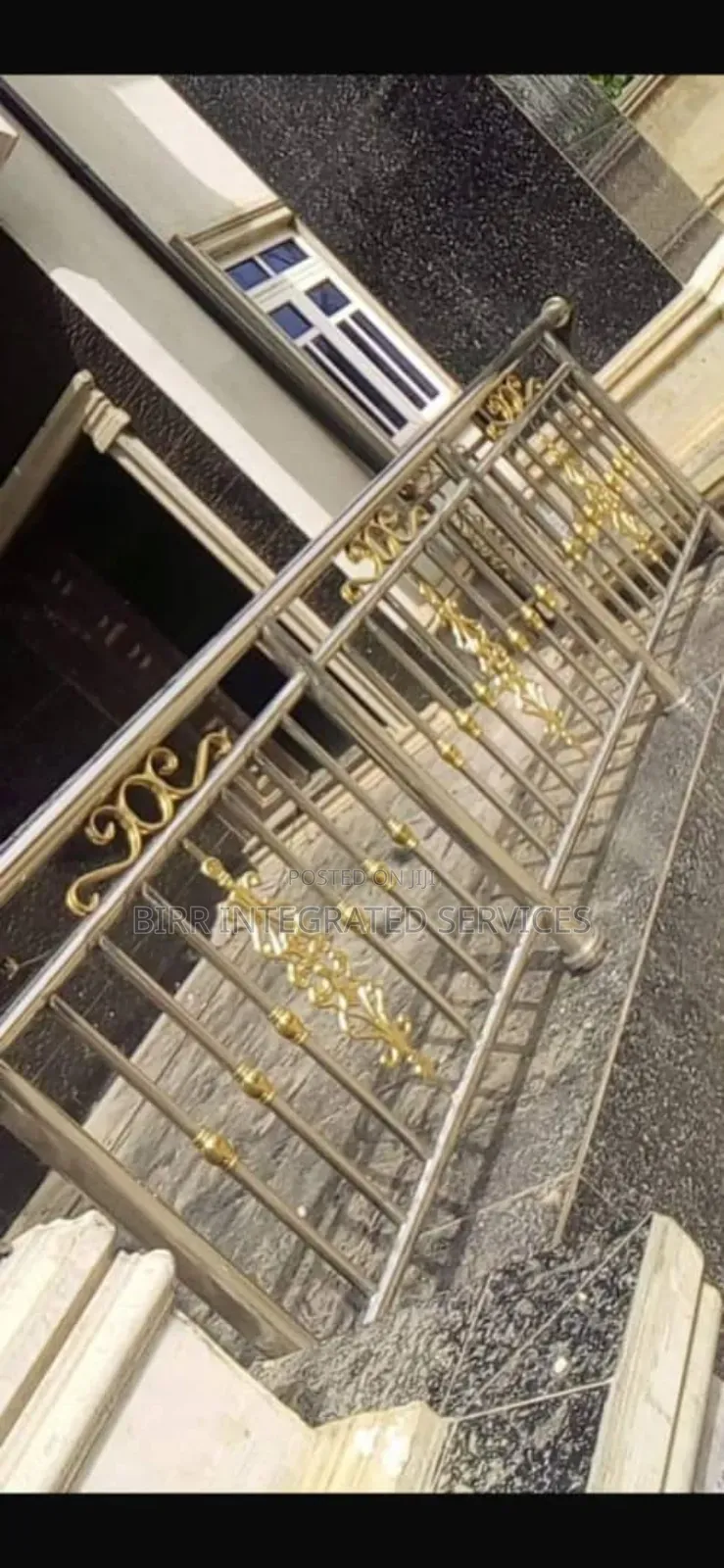 Handrail Fabrication Expert
