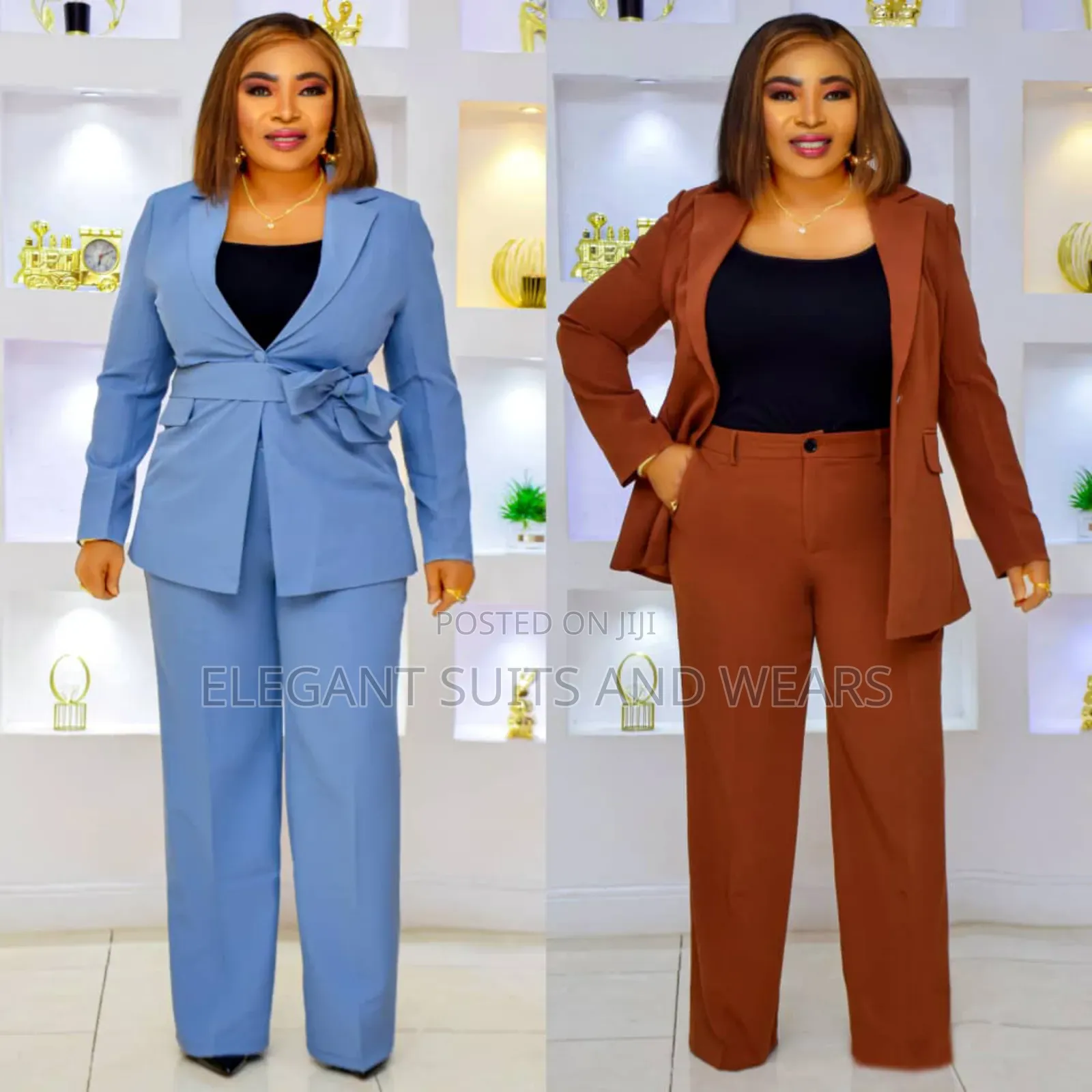 Ladies Corporate Outfits