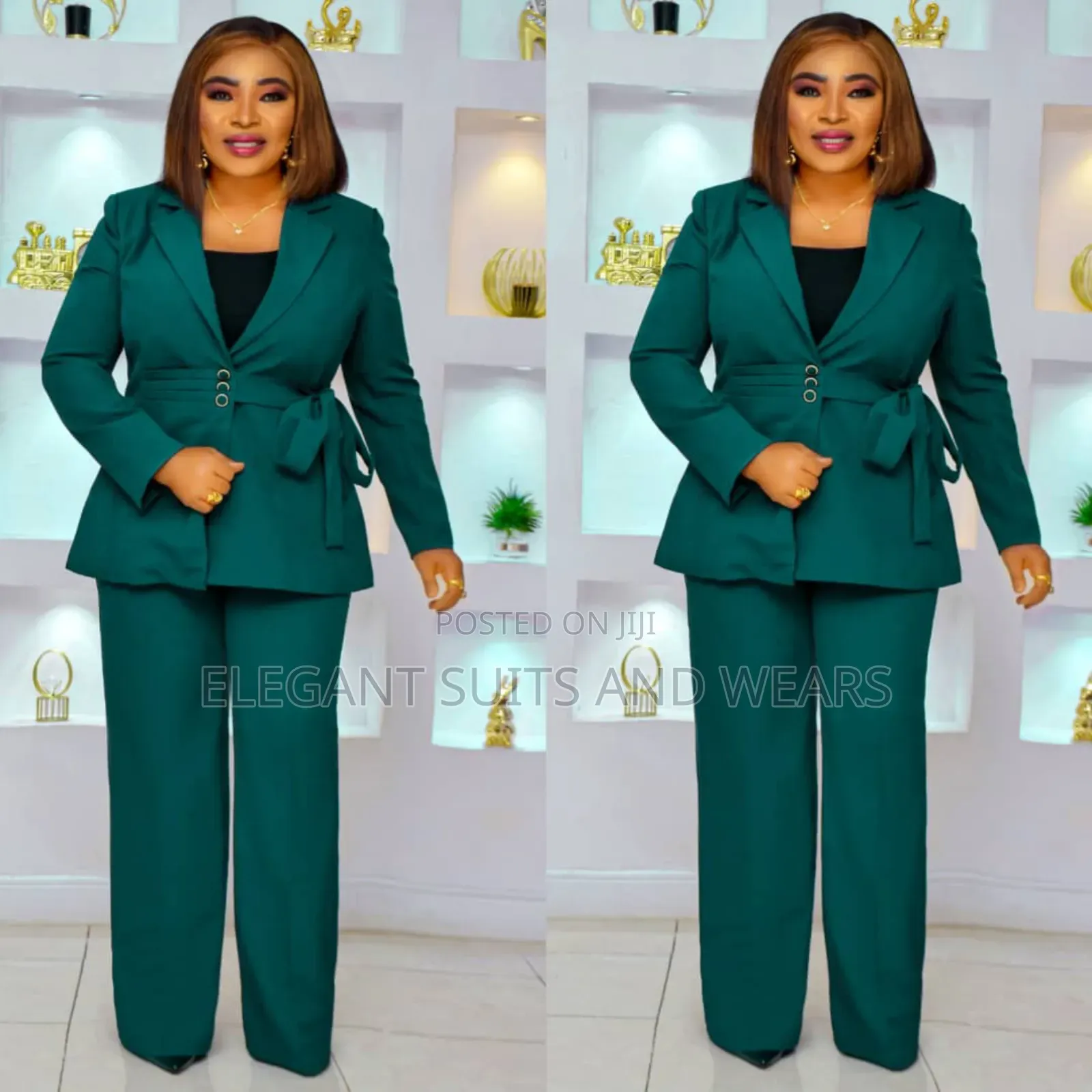Ladies Corporate Outfits
